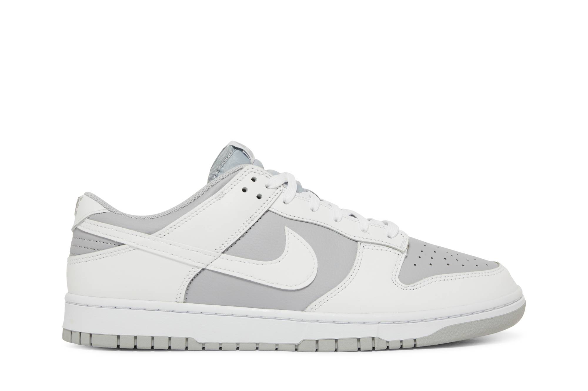 Nike Dunk Low Retro White Grey DJ6188-003 Moroen