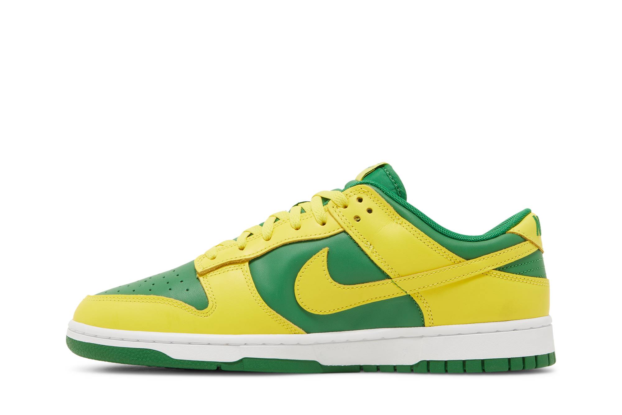 Nike Dunk Low 'Reverse Brazil' DV0833-300 - Image 3