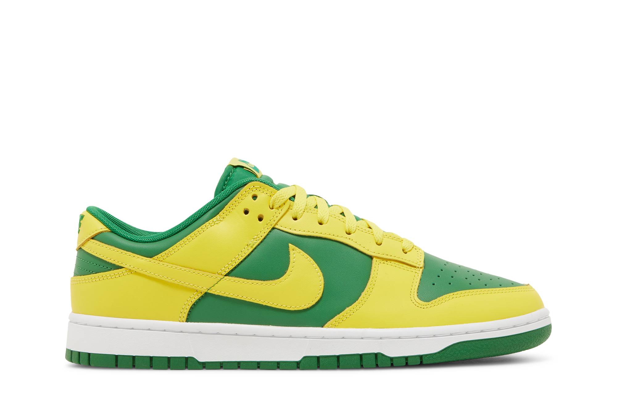 Nike Dunk Low 'Reverse Brazil' DV0833-300 Simpleartly Store