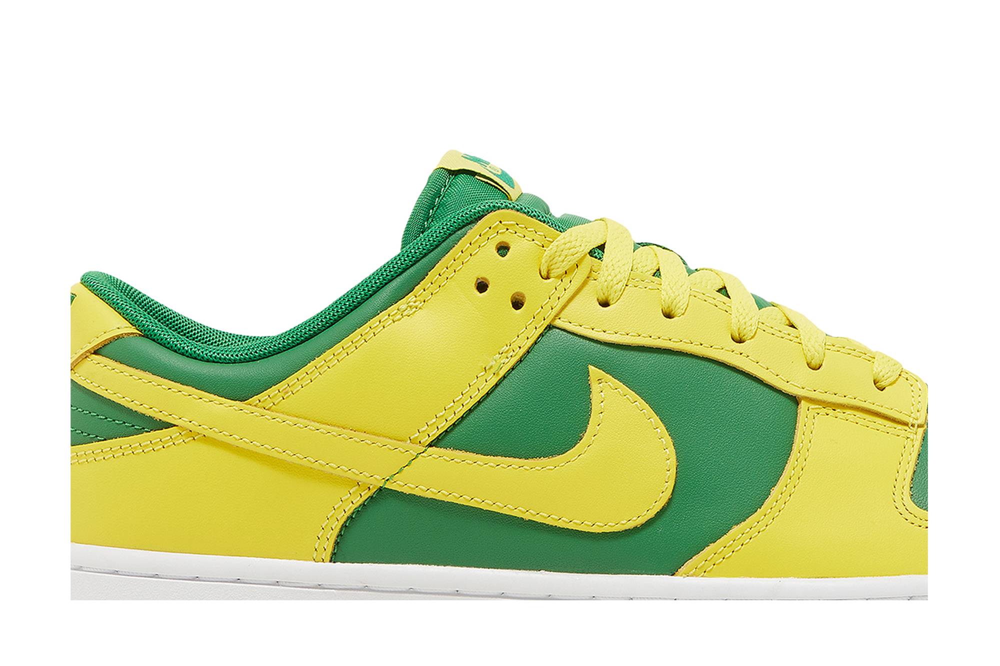 Nike Dunk Low 'Reverse Brazil' DV0833-300 - Image 2