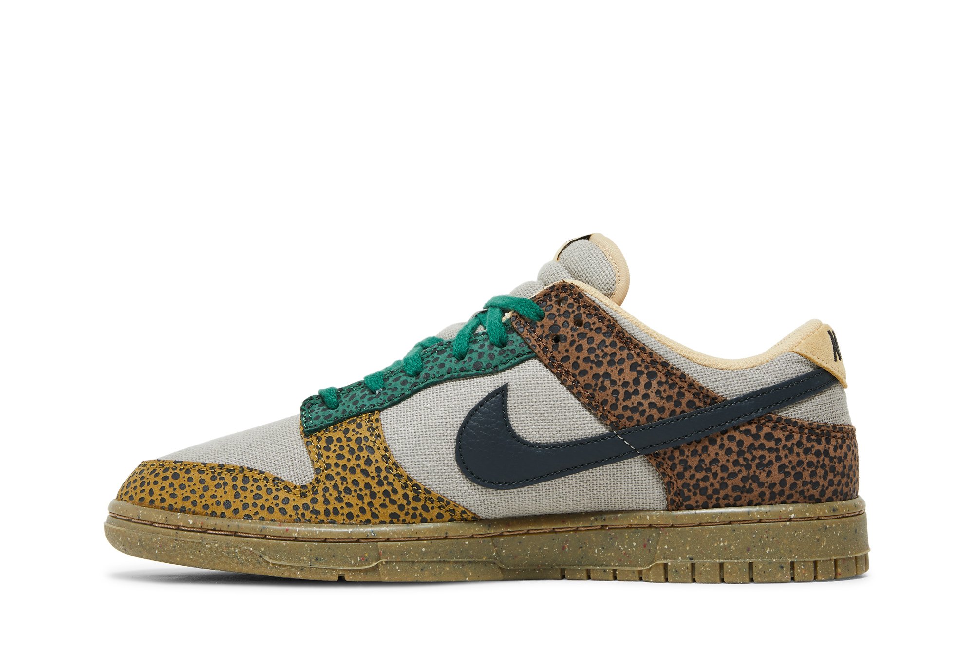 Nike Dunk Low 'Safari' DX2654-200 - Image 3