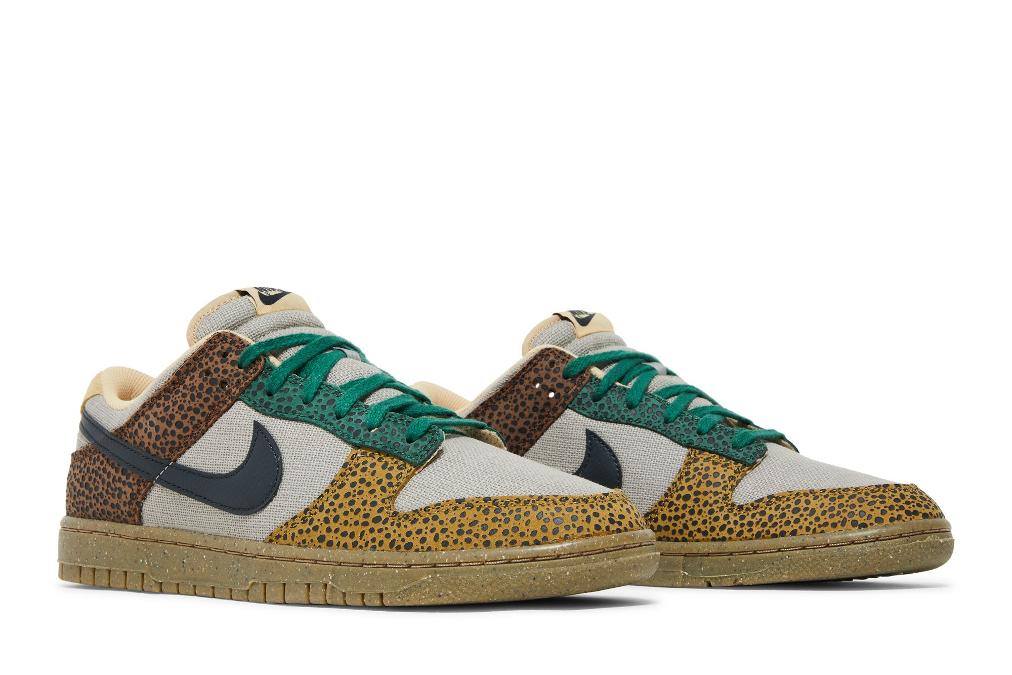 Nike Dunk Low 'Safari' DX2654-200 - Image 8