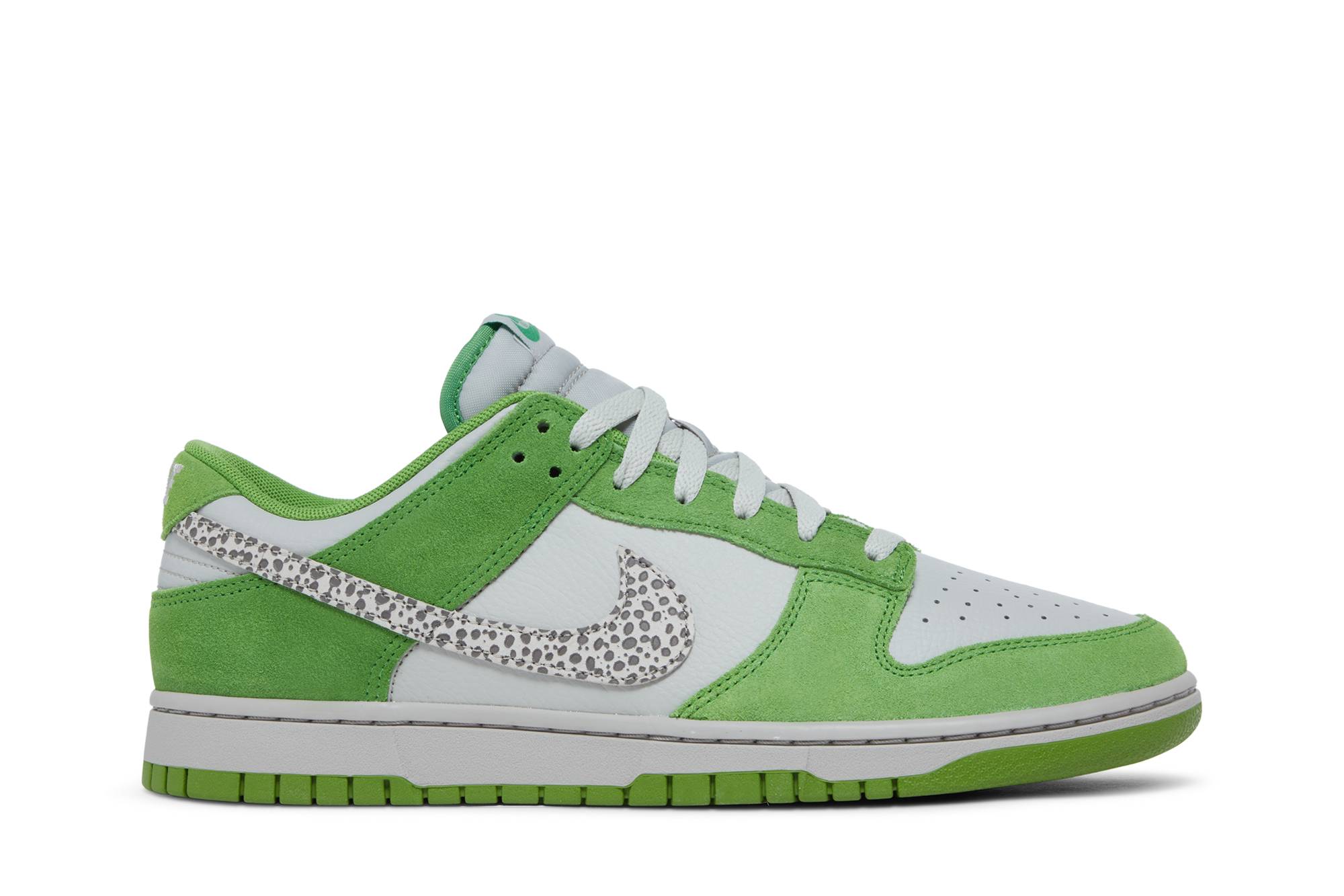 Nike Dunk Low 'Safari Swoosh-Chlorophyll' DR0156-300 Simpleartly Store