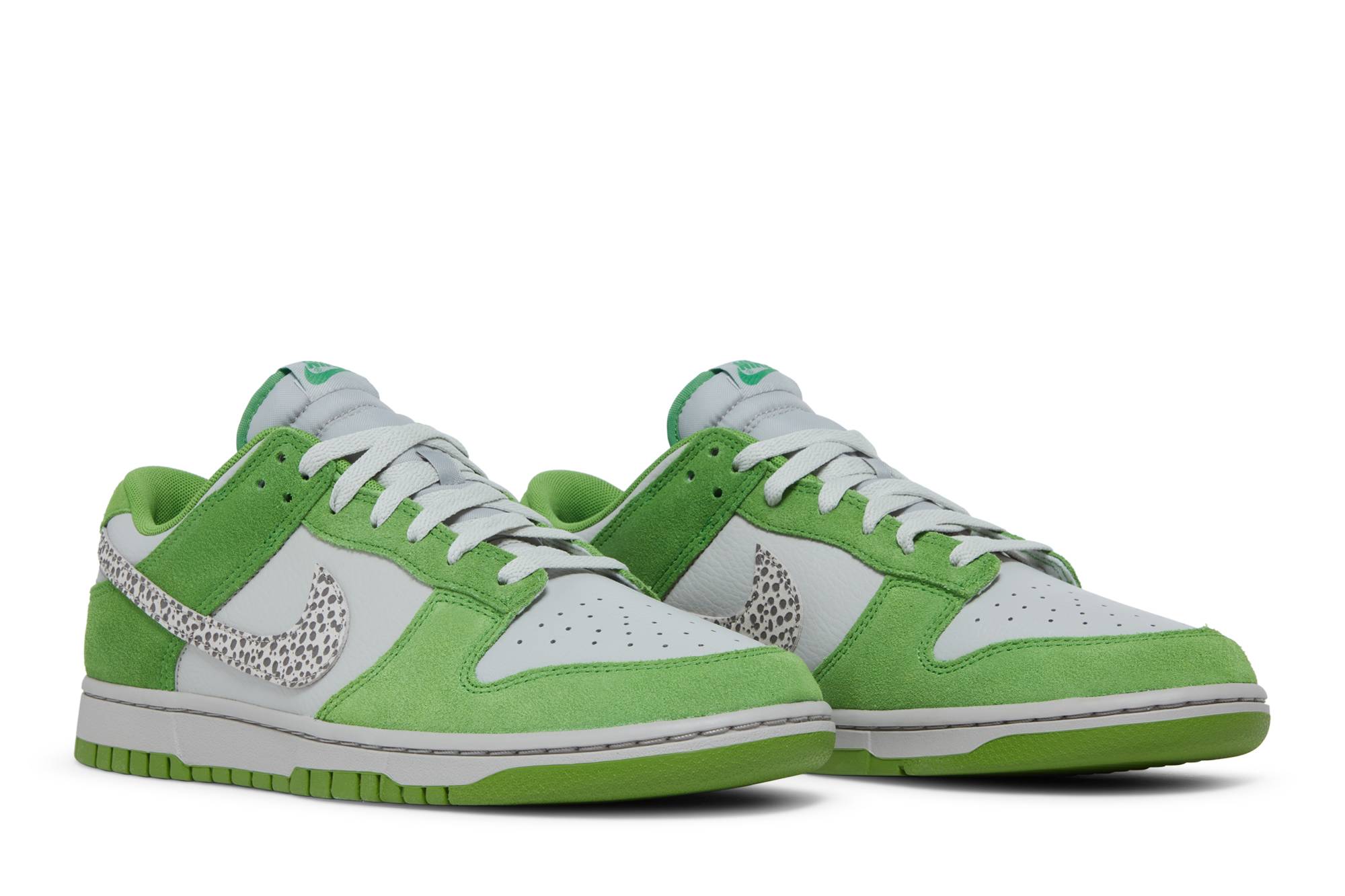 Nike Dunk Low 'Safari Swoosh-Chlorophyll' DR0156-300 - Image 8