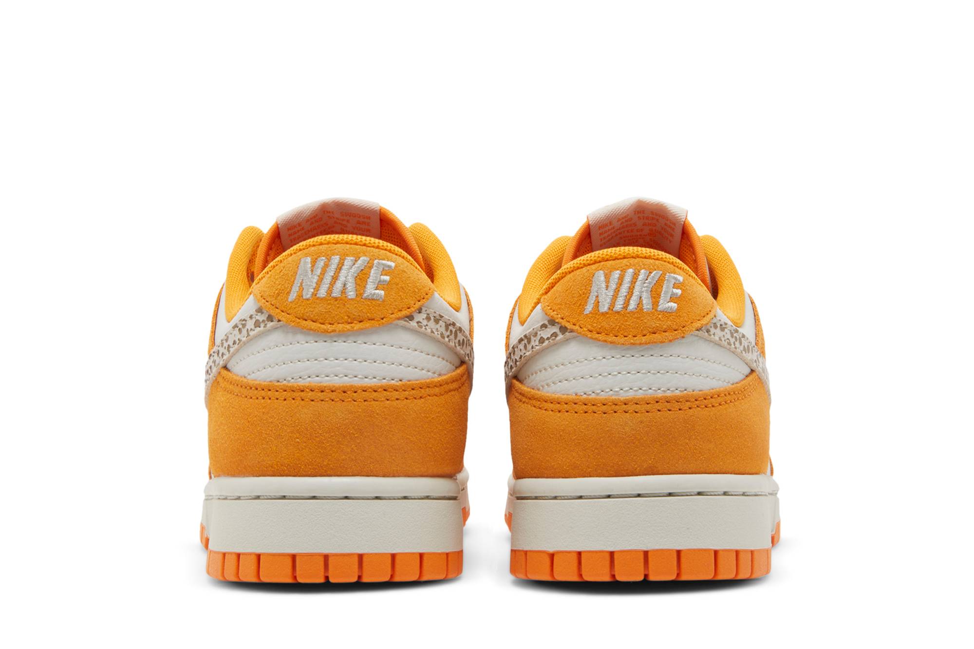 Nike Dunk Low 'Safari Swoosh' DR0156-800 - Image 6