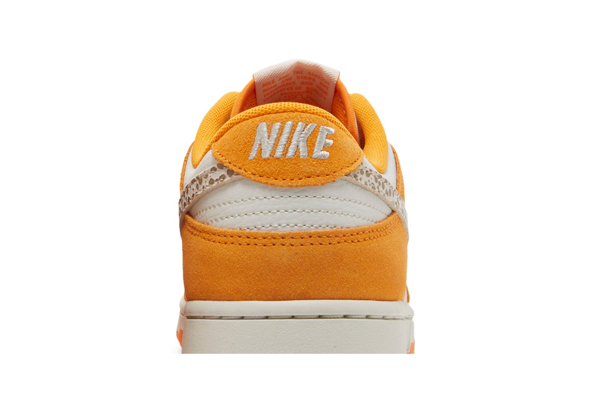 Nike Dunk Low 'Safari Swoosh' DR0156-800 - Image 7
