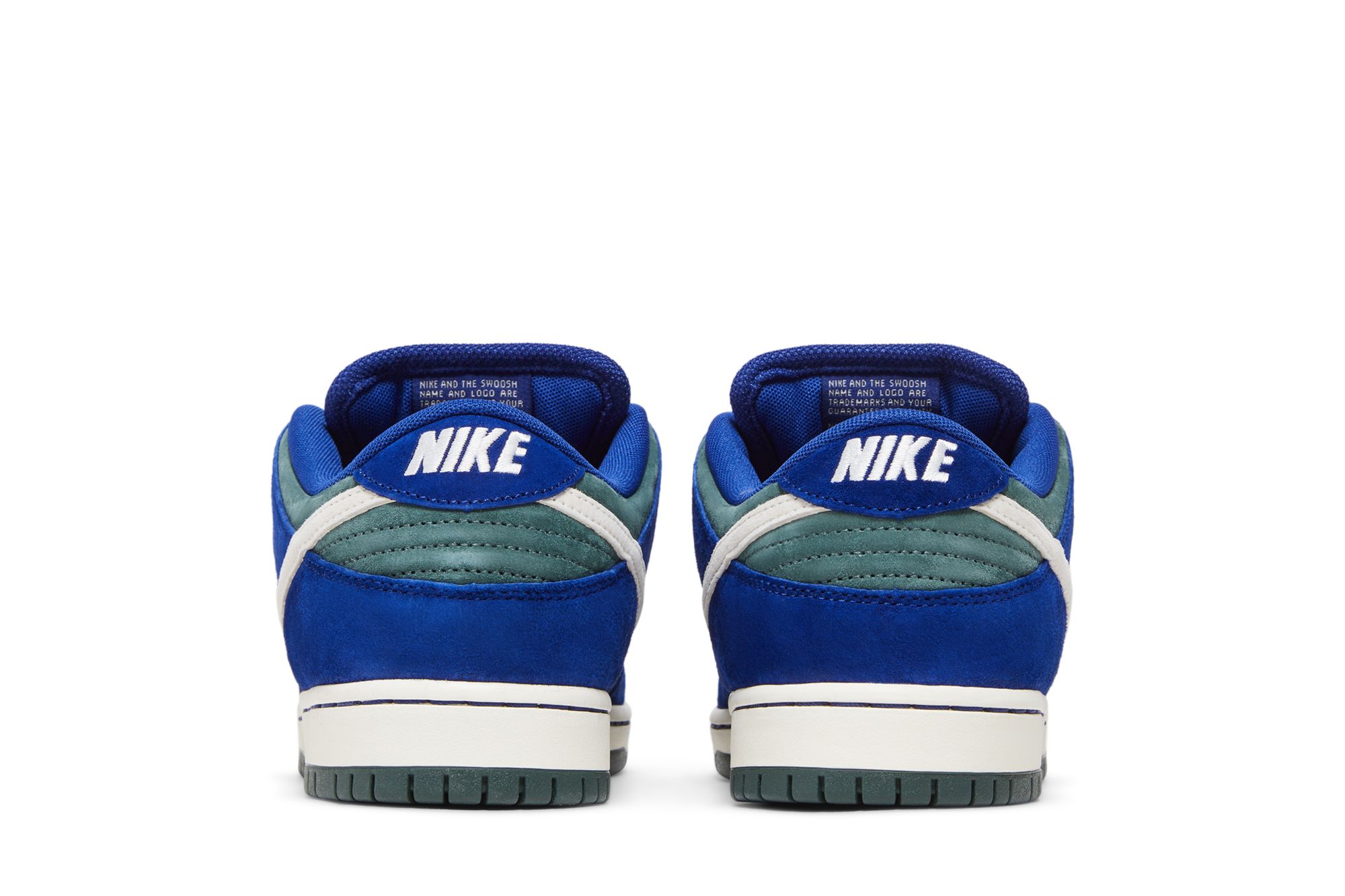 Nike Dunk Low SB Deep Royal Vintage Green HF3704-400 Moroen - Image 13