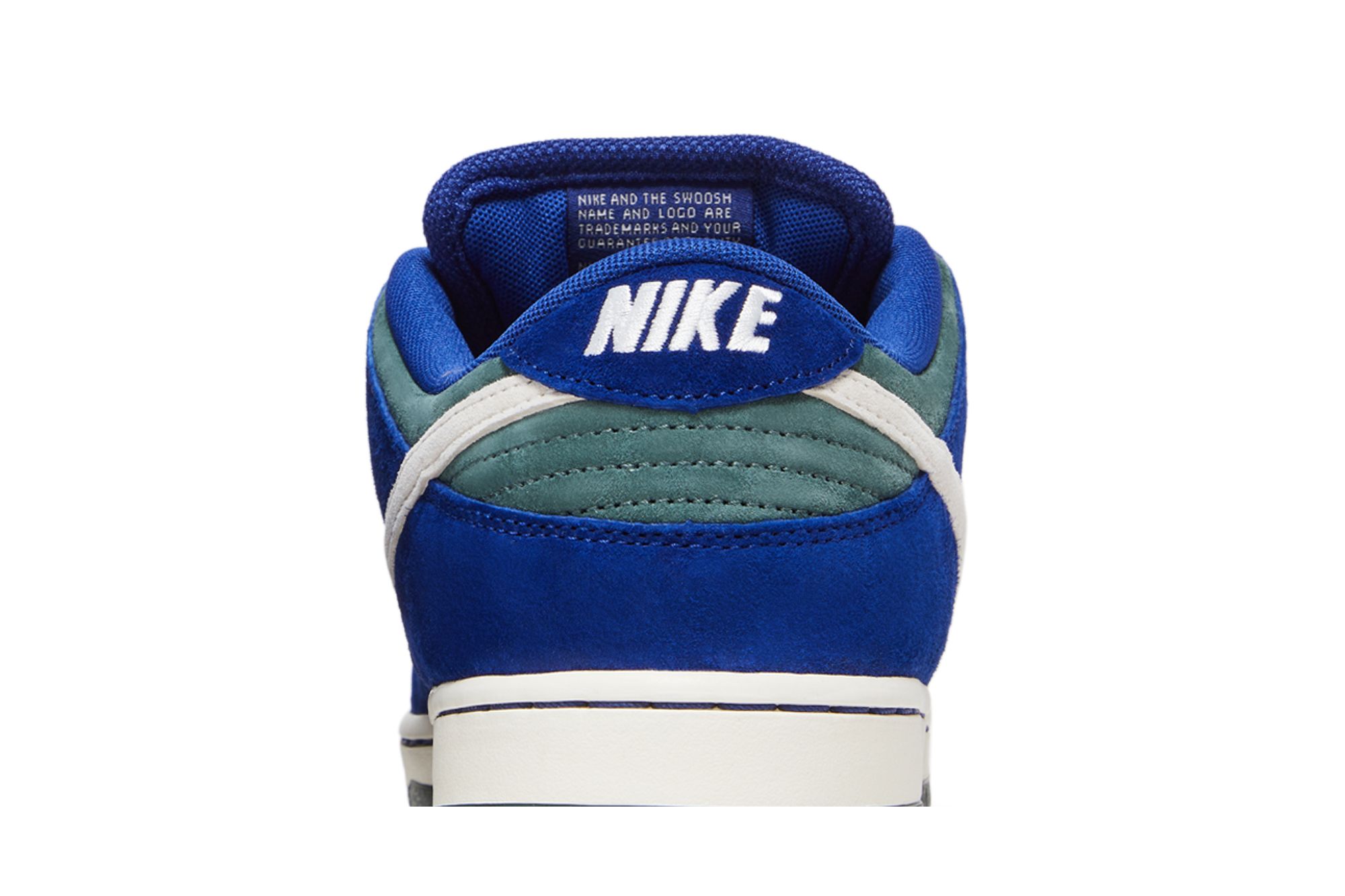 Nike Dunk Low SB Deep Royal Vintage Green HF3704-400 Moroen - Image 14