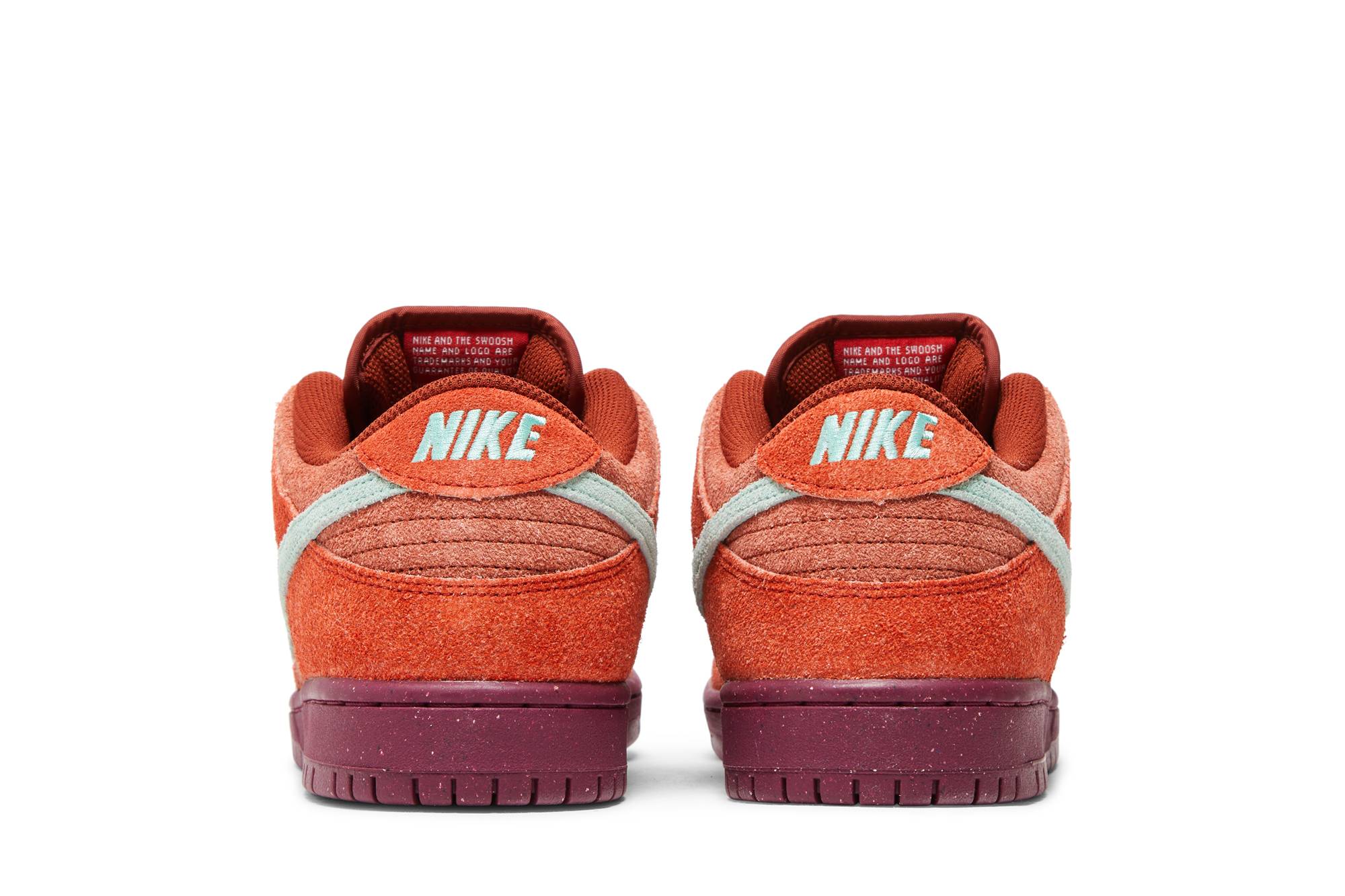 Nike Dunk Low SB Mystic Red DV5429-601 Moroen - Image 6