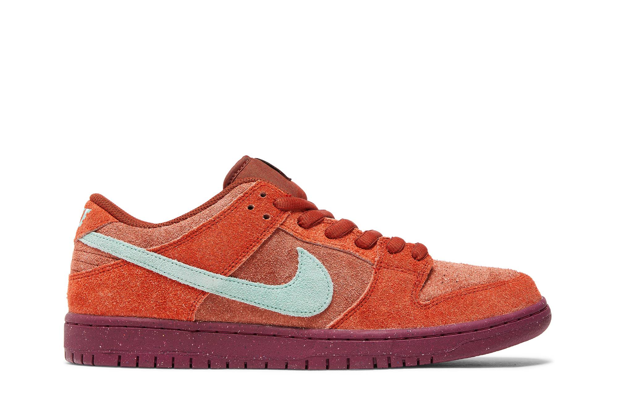 Nike Dunk Low SB Mystic Red DV5429-601 Moroen