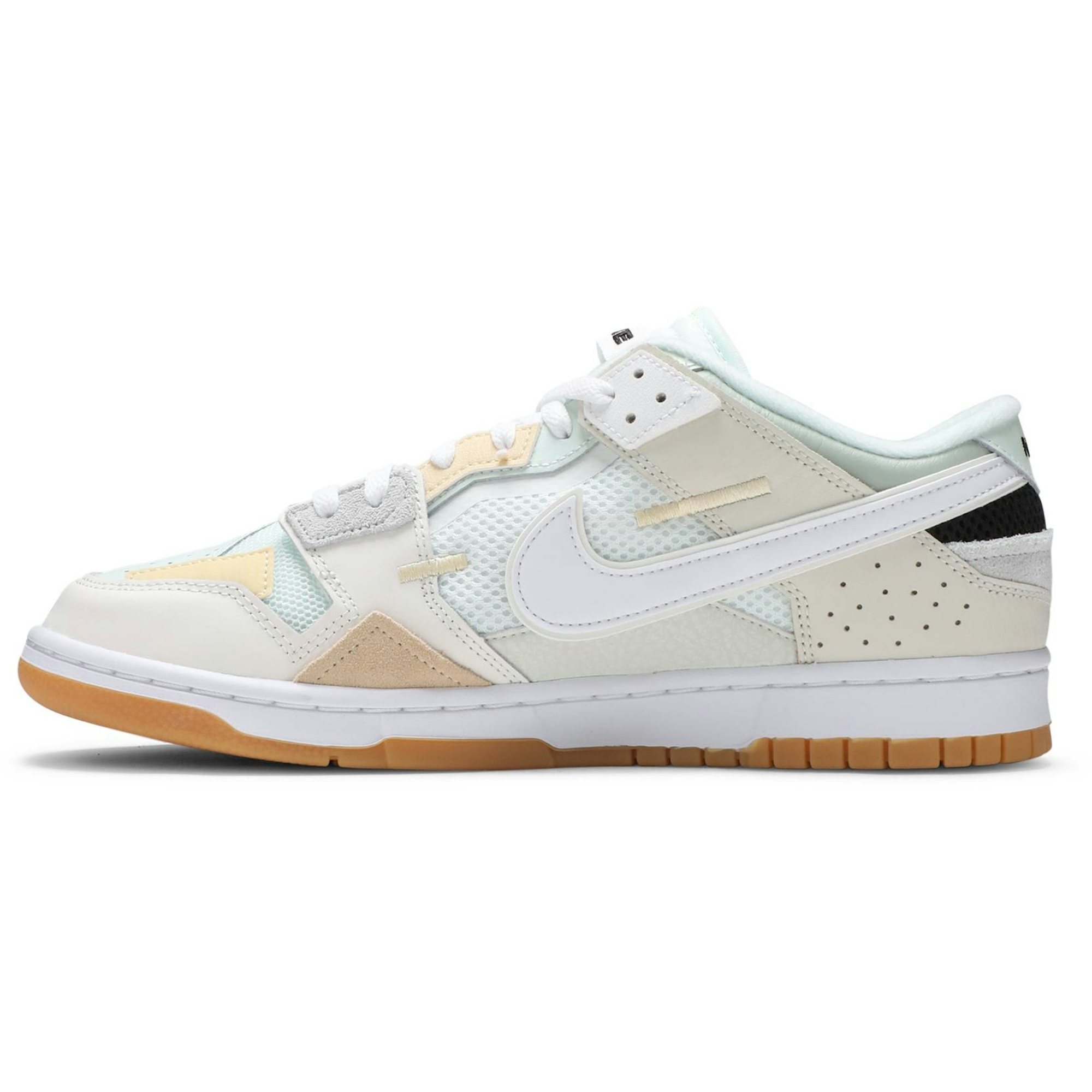 Nike Dunk Low Scrap Sea Glass DB0500-100 Moroen - Image 3