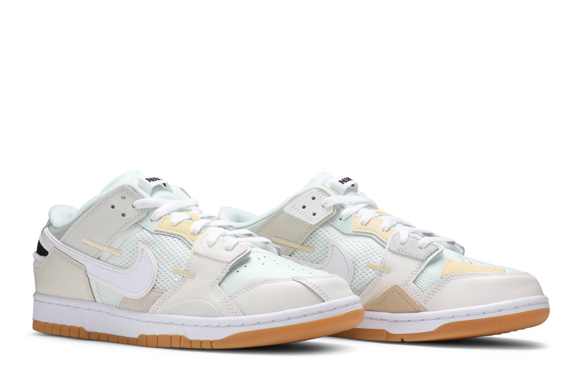 Nike Dunk Low Scrap Sea Glass DB0500-100 Moroen - Image 8