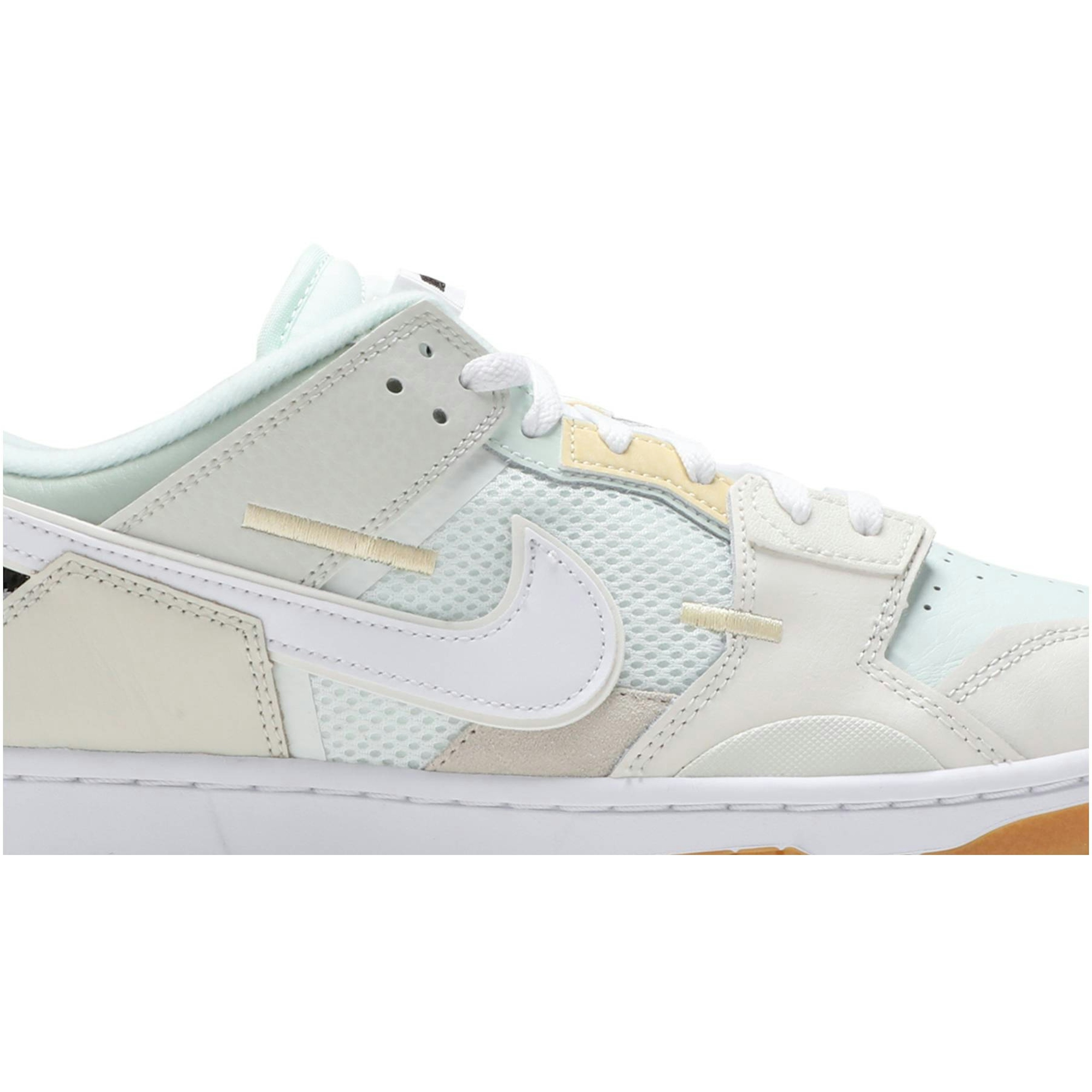 Nike Dunk Low Scrap Sea Glass DB0500-100 Moroen - Image 2