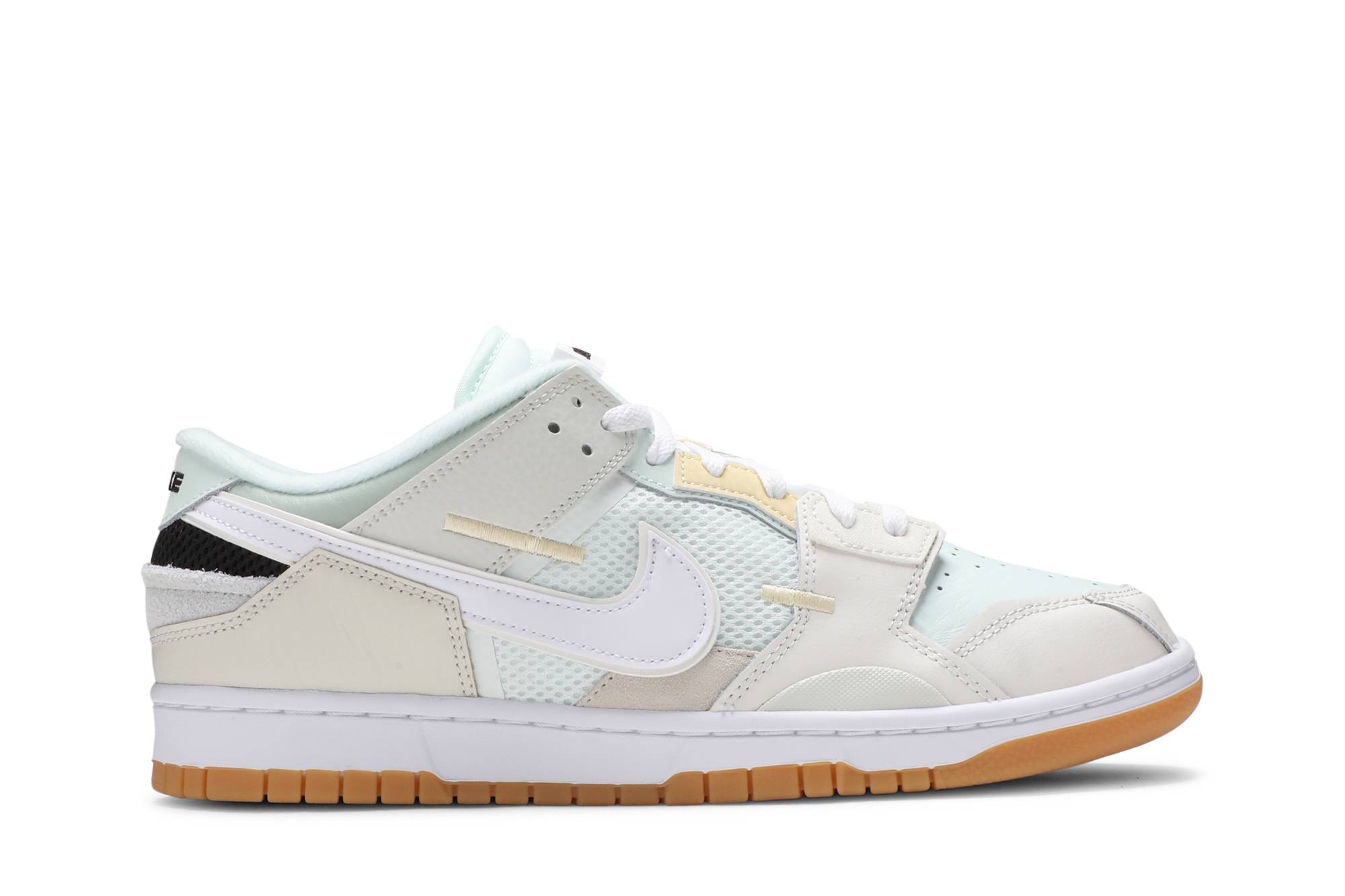 Nike Dunk Low Scrap Sea Glass DB0500-100 Gloiber