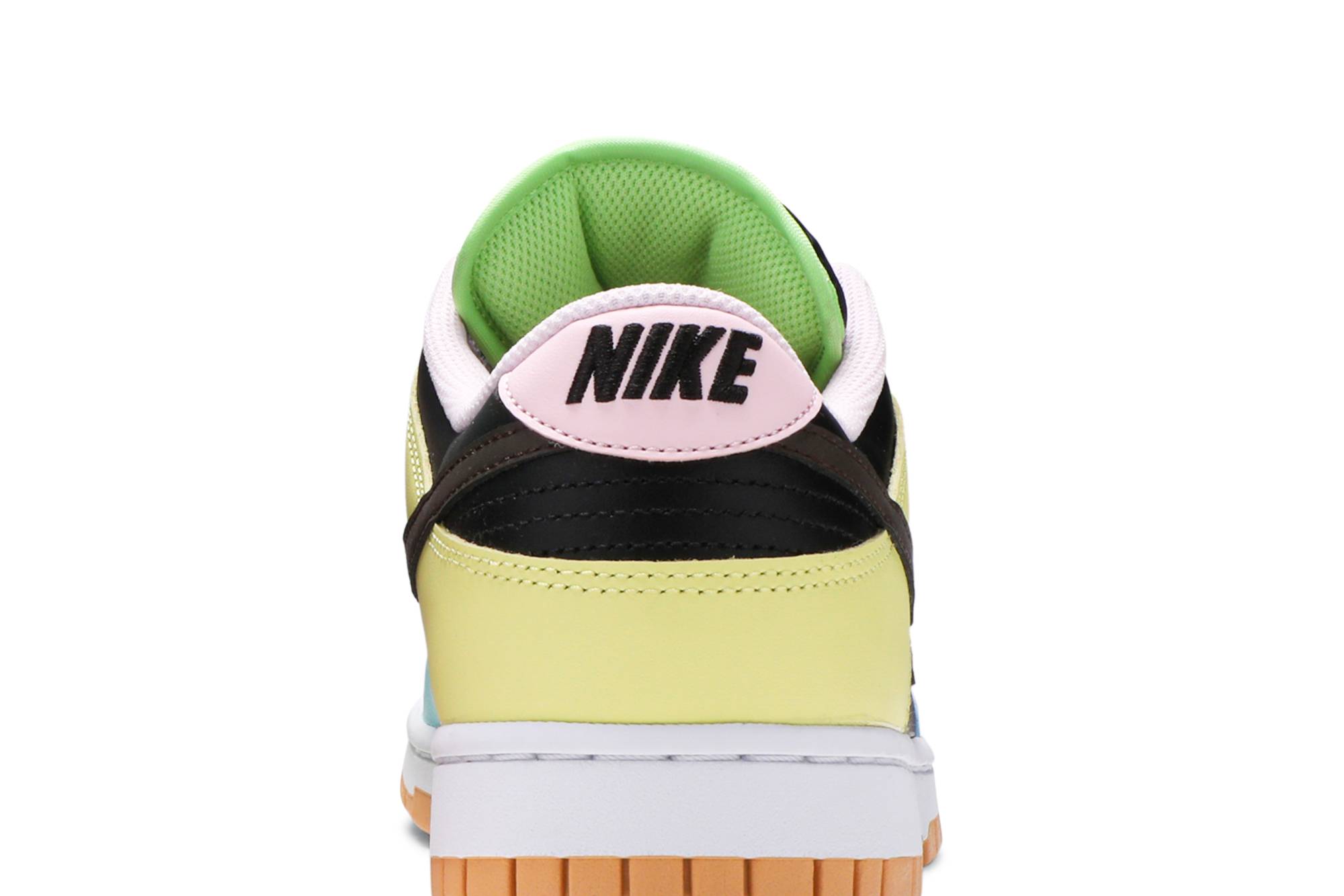 Nike Dunk Low SE 'Free.99 - Black' DH0952-001 - Image 7