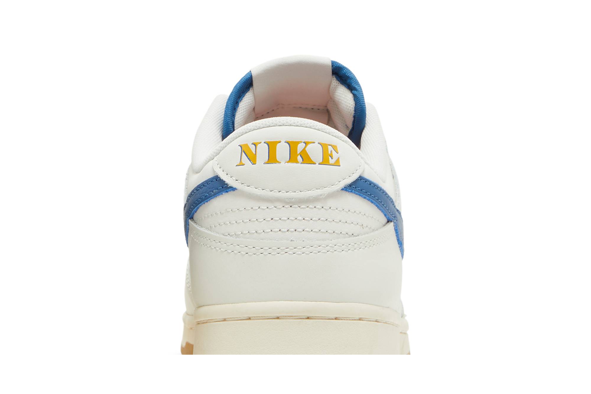 Nike Dunk Low SE 'Sail Dark Marina Blue' DX3198-133 - Image 7