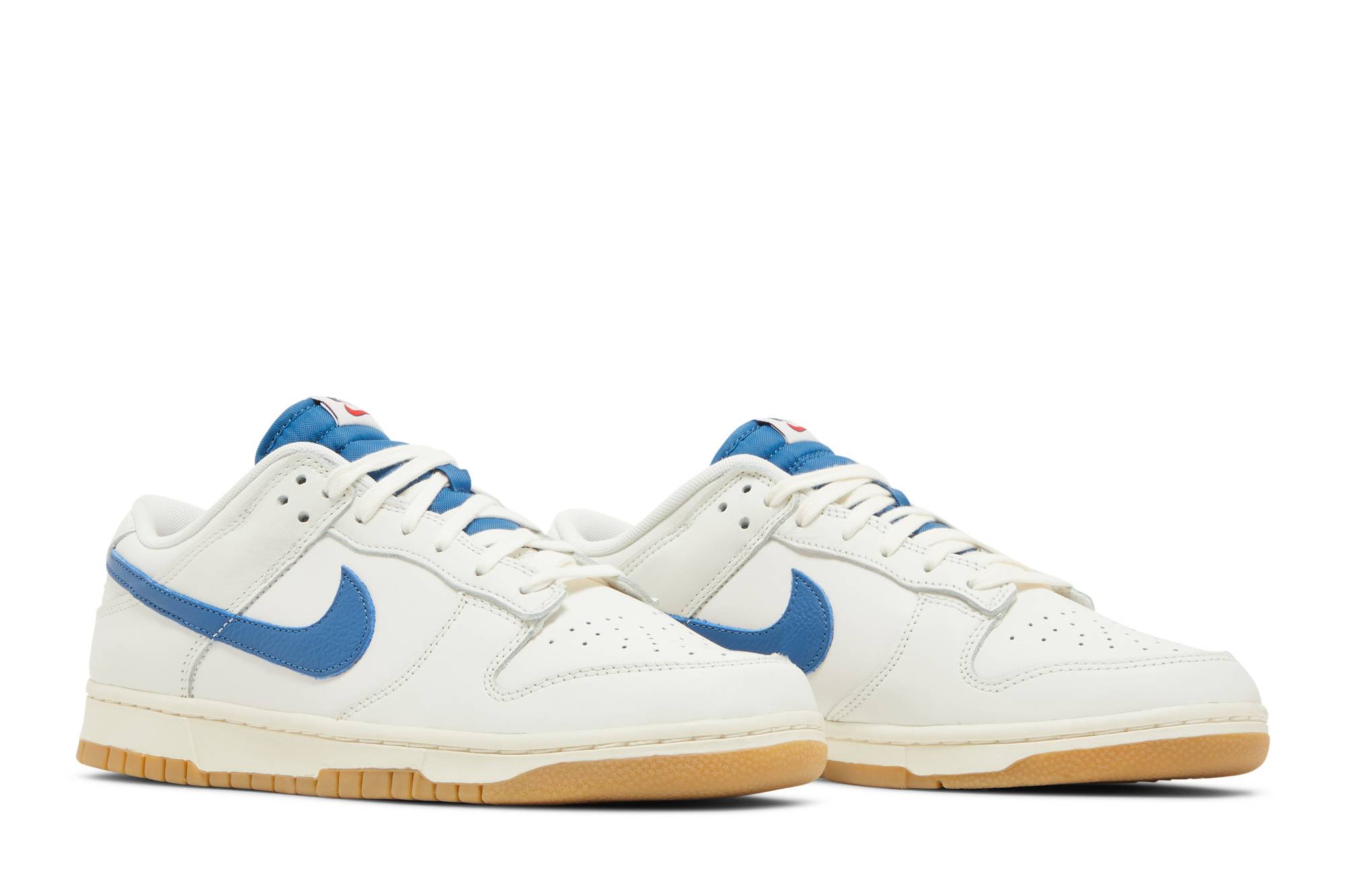 Nike Dunk Low SE 'Sail Dark Marina Blue' DX3198-133 - Image 8