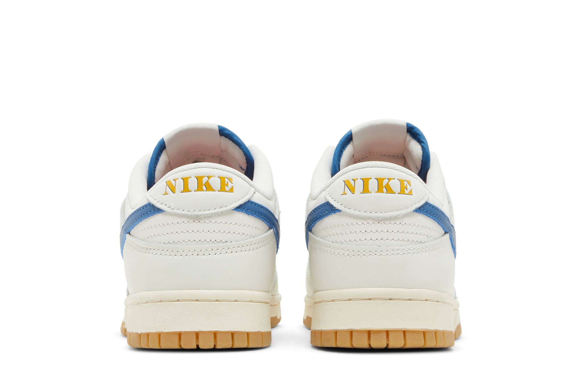 Nike Dunk Low SE 'Sail Dark Marina Blue' DX3198-133 - Image 6