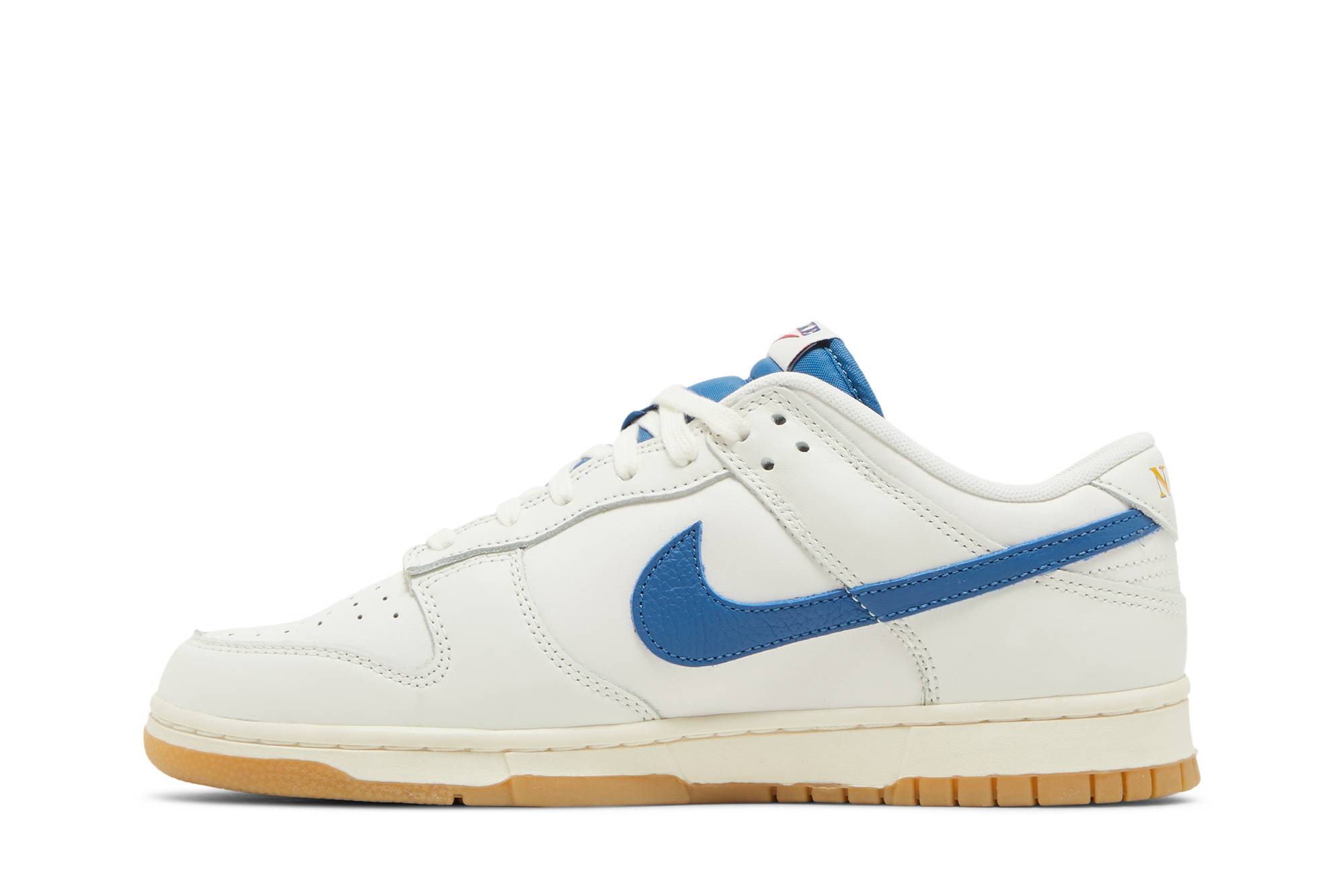 Nike Dunk Low SE 'Sail Dark Marina Blue' DX3198-133 - Image 3