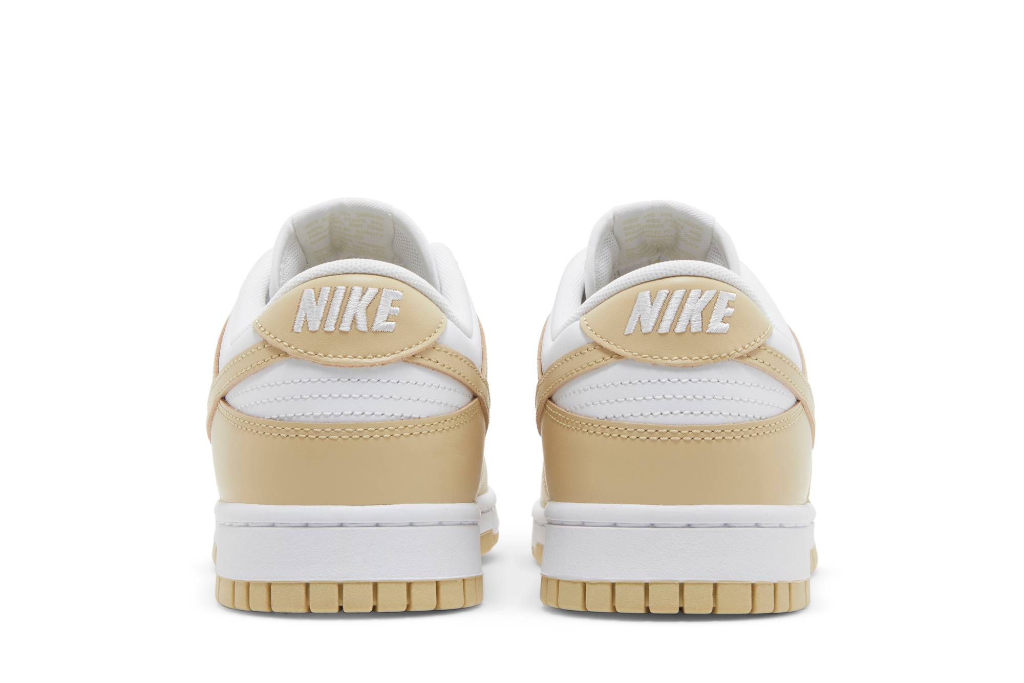 Nike Dunk Low 'Team Gold' DV0833-100 - Imagem 6
