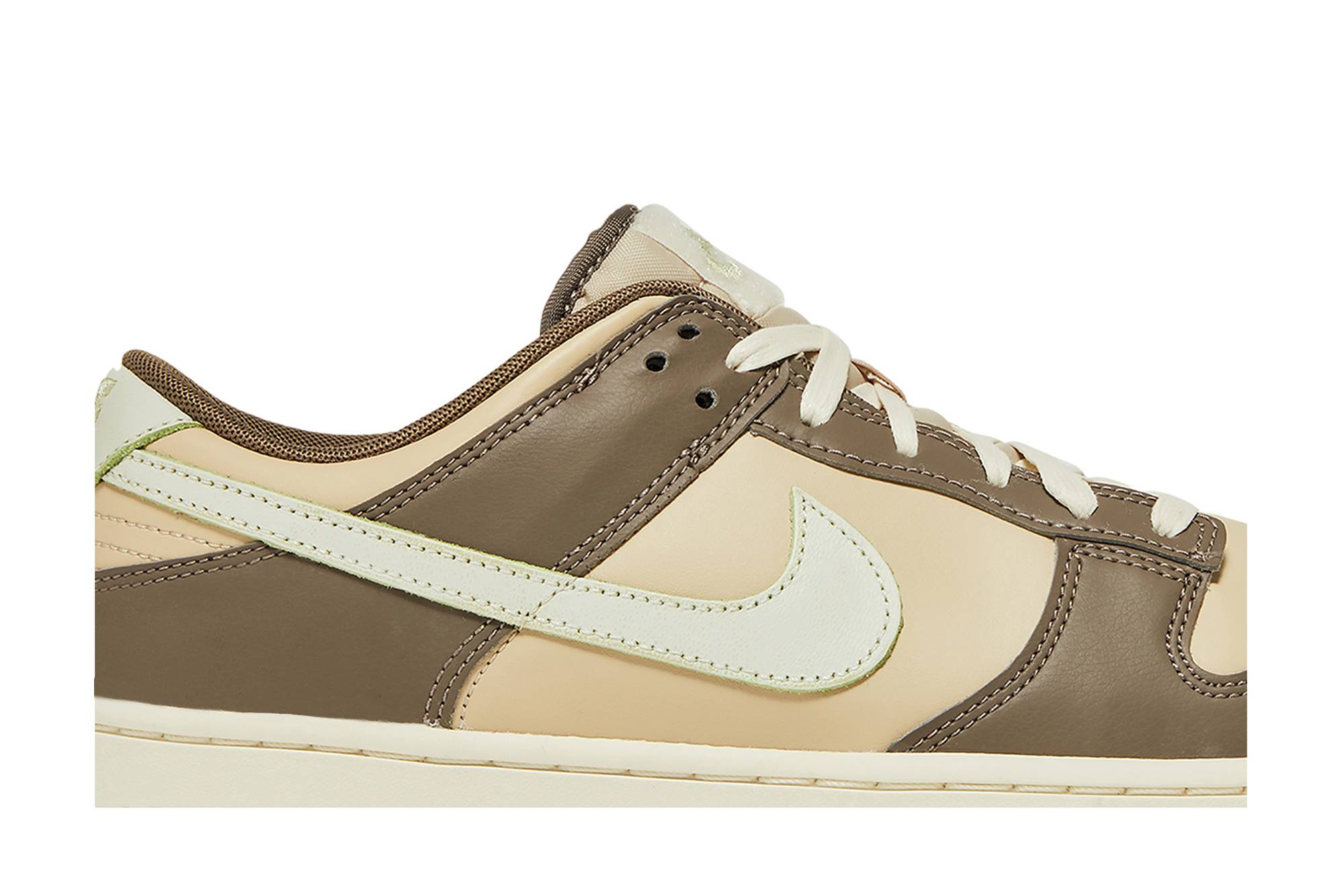 Nike Dunk Low 'Velcro Tongue - Milk Tea' FB4960-210 - Image 2