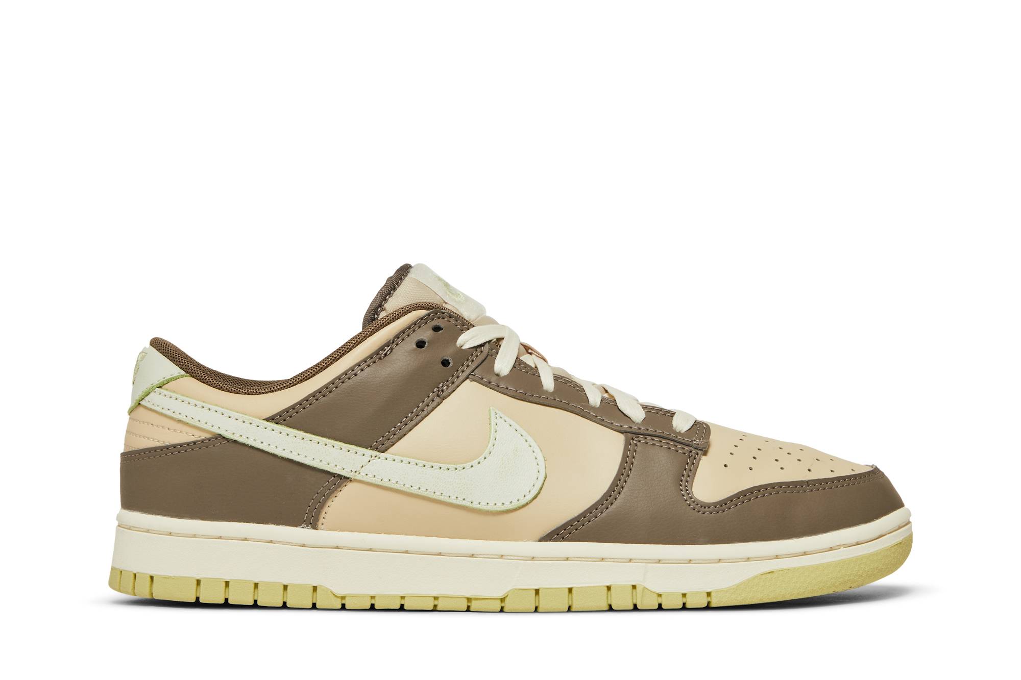 Nike Dunk Low 'Velcro Tongue - Milk Tea' FB4960-210 Simpleartly Store