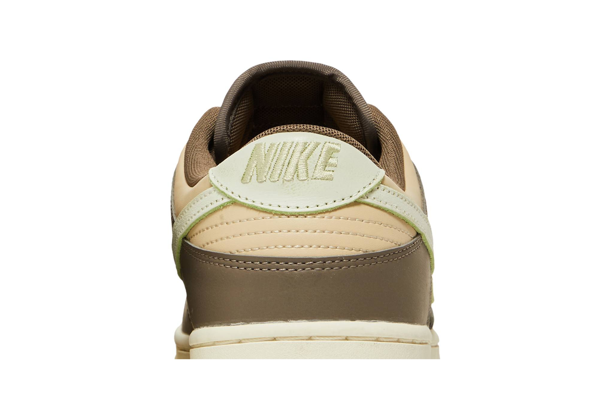 Nike Dunk Low 'Velcro Tongue - Milk Tea' FB4960-210 - Image 7