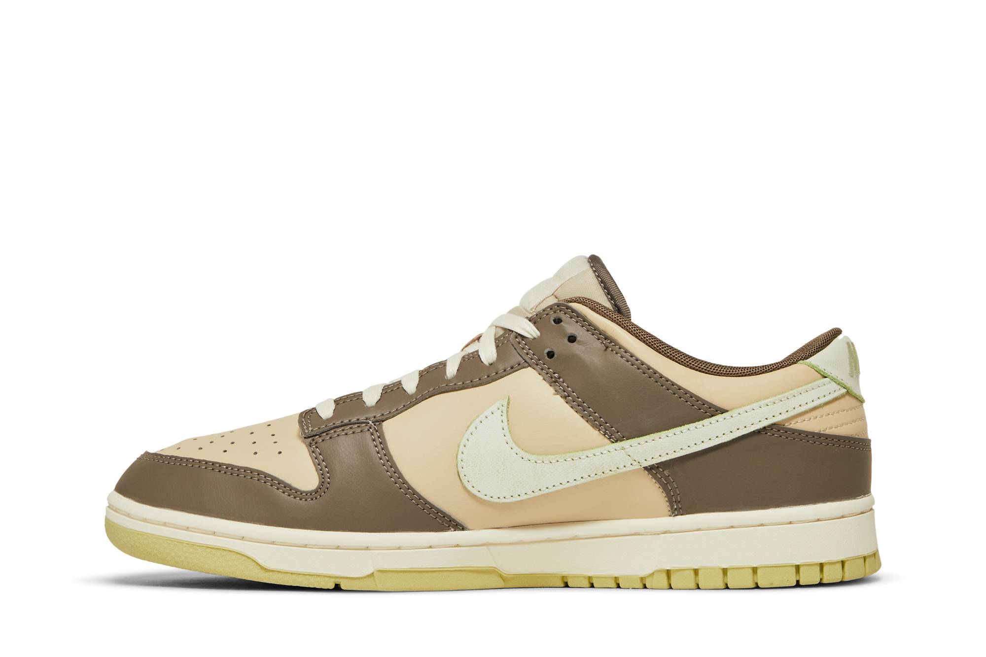 Nike Dunk Low 'Velcro Tongue - Milk Tea' FB4960-210 - Image 3