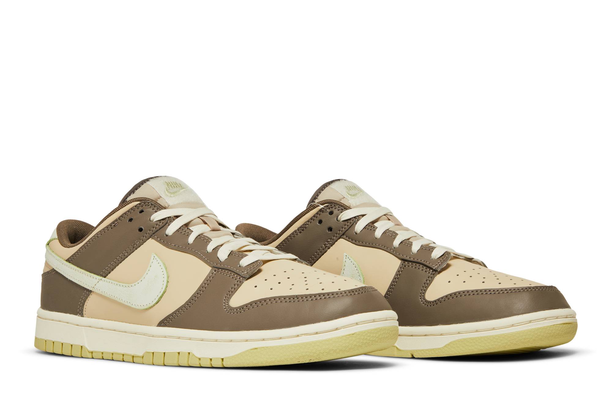 Nike Dunk Low 'Velcro Tongue - Milk Tea' FB4960-210 - Image 8