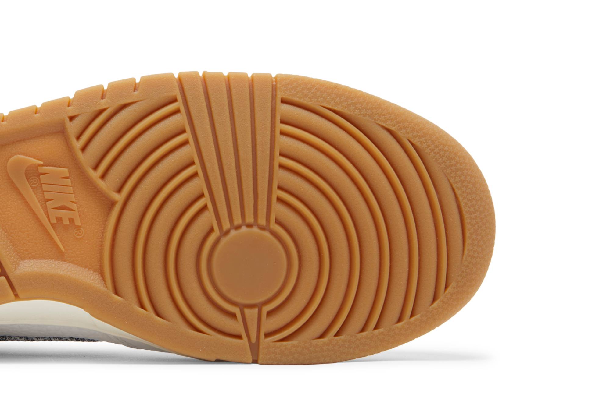 Nike Dunk Low Washed Denim FN6881-100 Moroen - Image 5