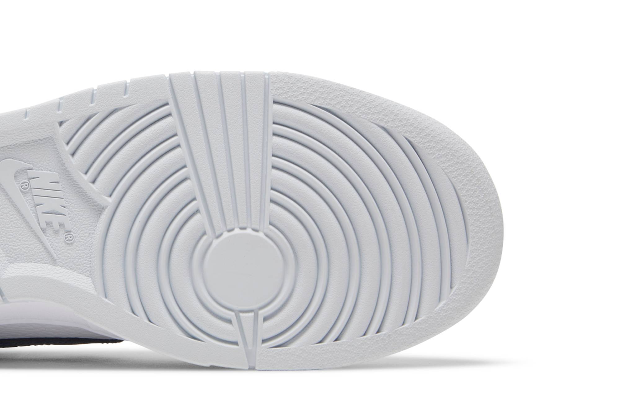 Nike Dunk Low White Grey Navy Aqua Mini Swoosh FJ4227-001 Moroen - Image 5