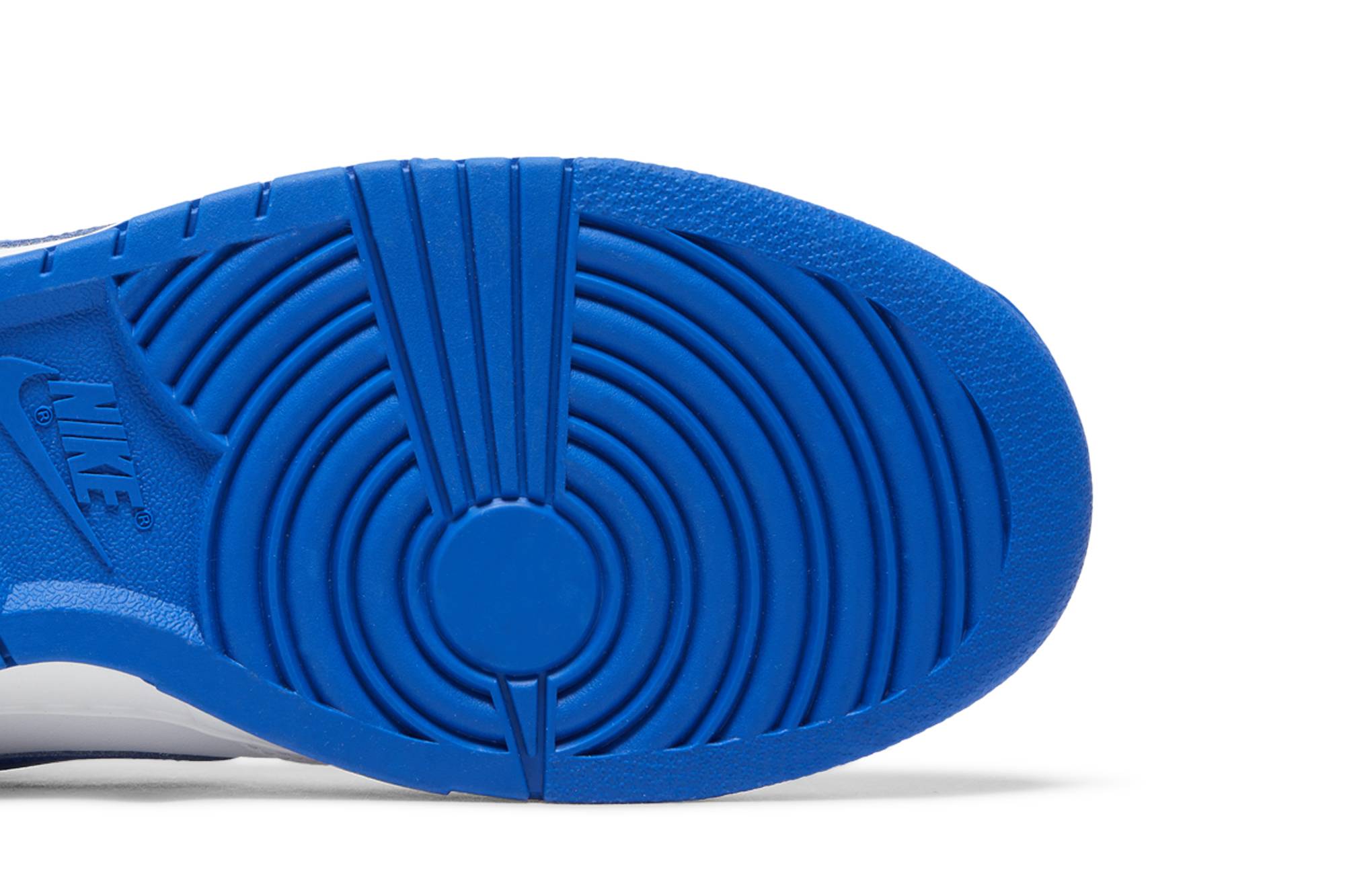 Nike Dunk Low 'White/Blue' DV0831-104 - Image 5