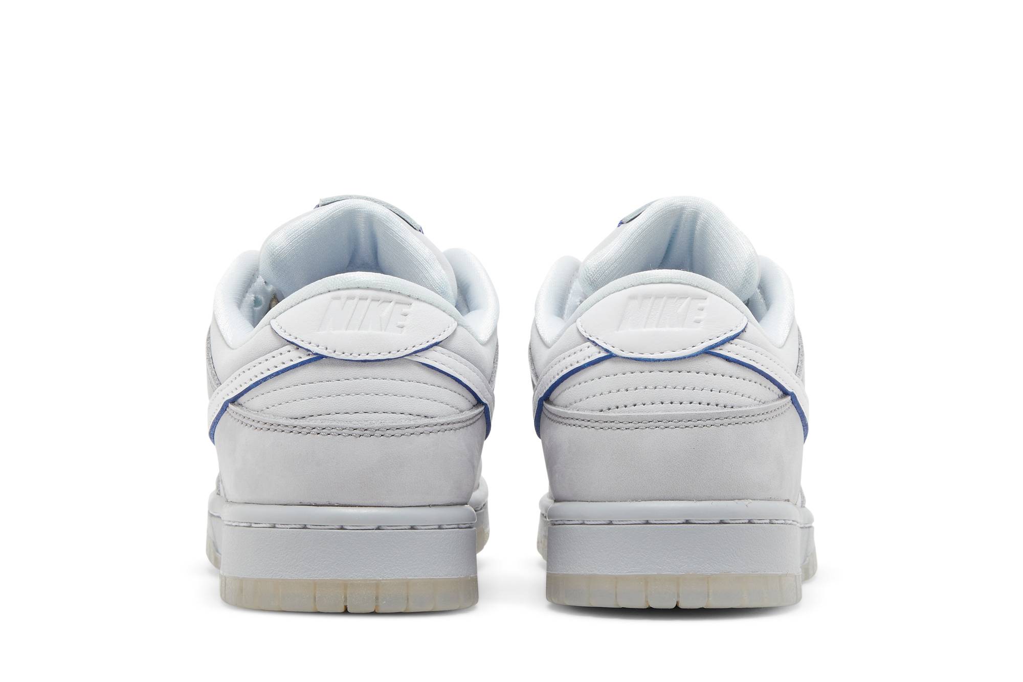 Nike Dunk Low Wolf Grey and Pure Platinum DX3722-001 Moroen - Image 15