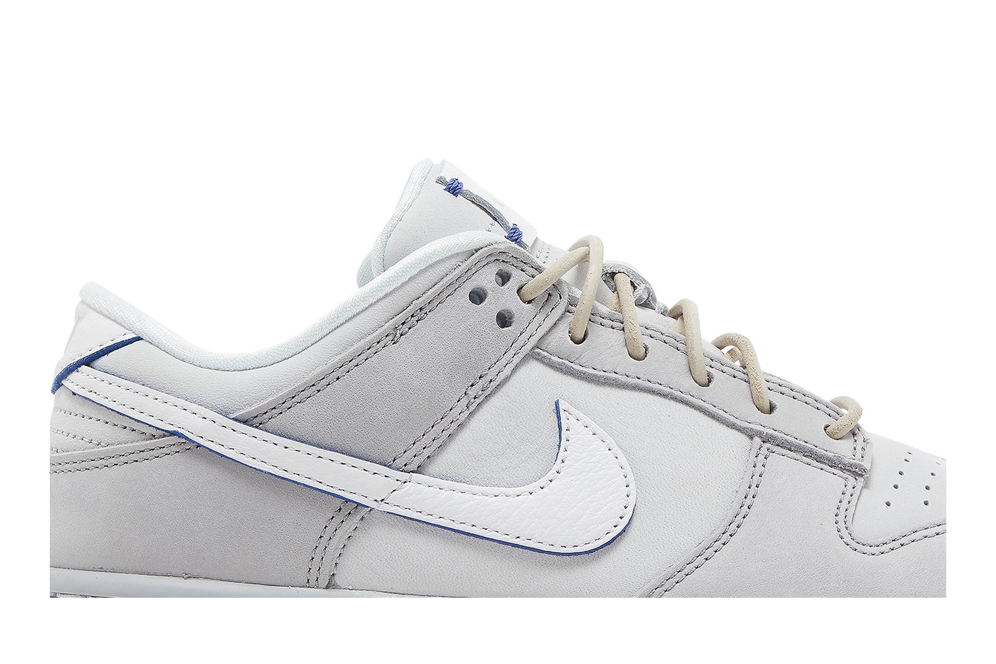 Nike Dunk Low Wolf Grey and Pure Platinum DX3722-001 Moroen - Image 11