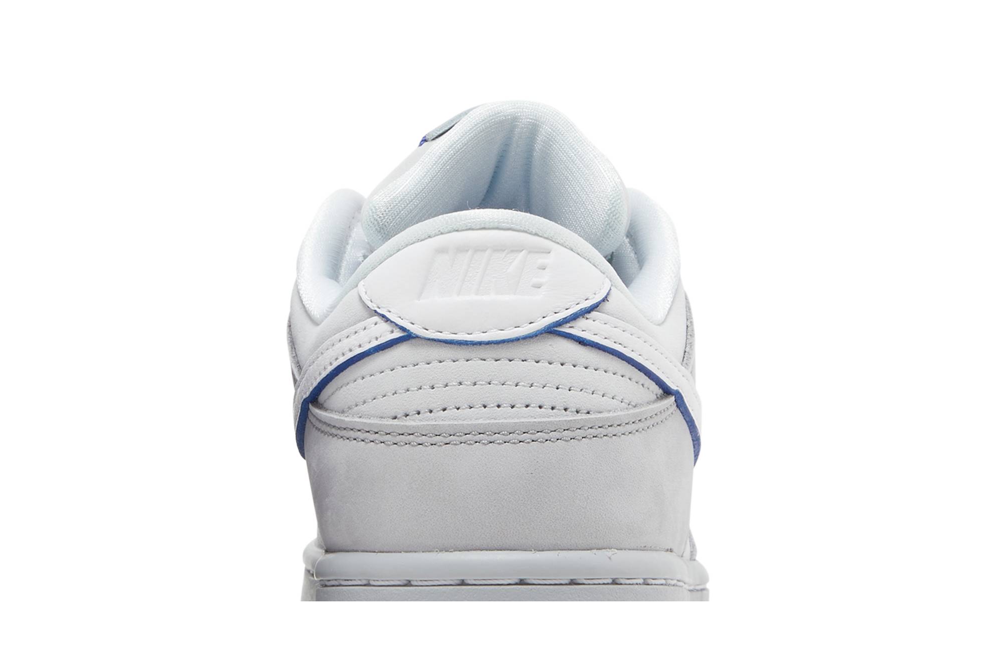 Nike Dunk Low Wolf Grey and Pure Platinum DX3722-001 Moroen - Image 16