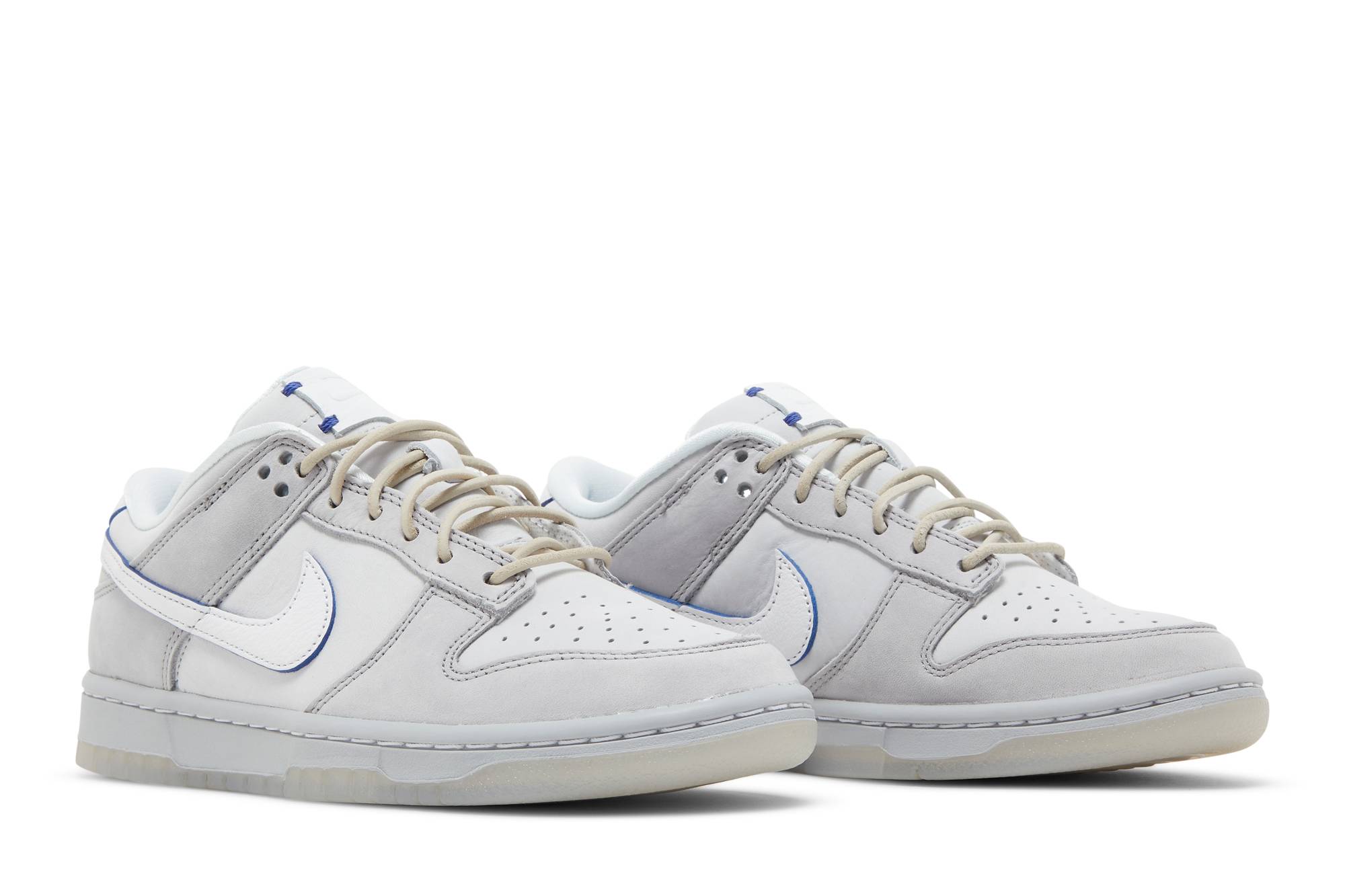 Nike Dunk Low Wolf Grey and Pure Platinum DX3722-001 Moroen - Image 17