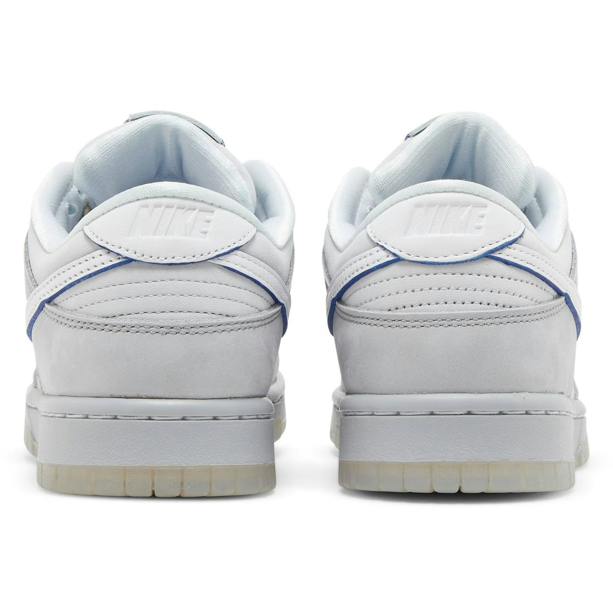 Nike Dunk Low Wolf Grey and Pure Platinum DX3722-001 Moroen - Image 6