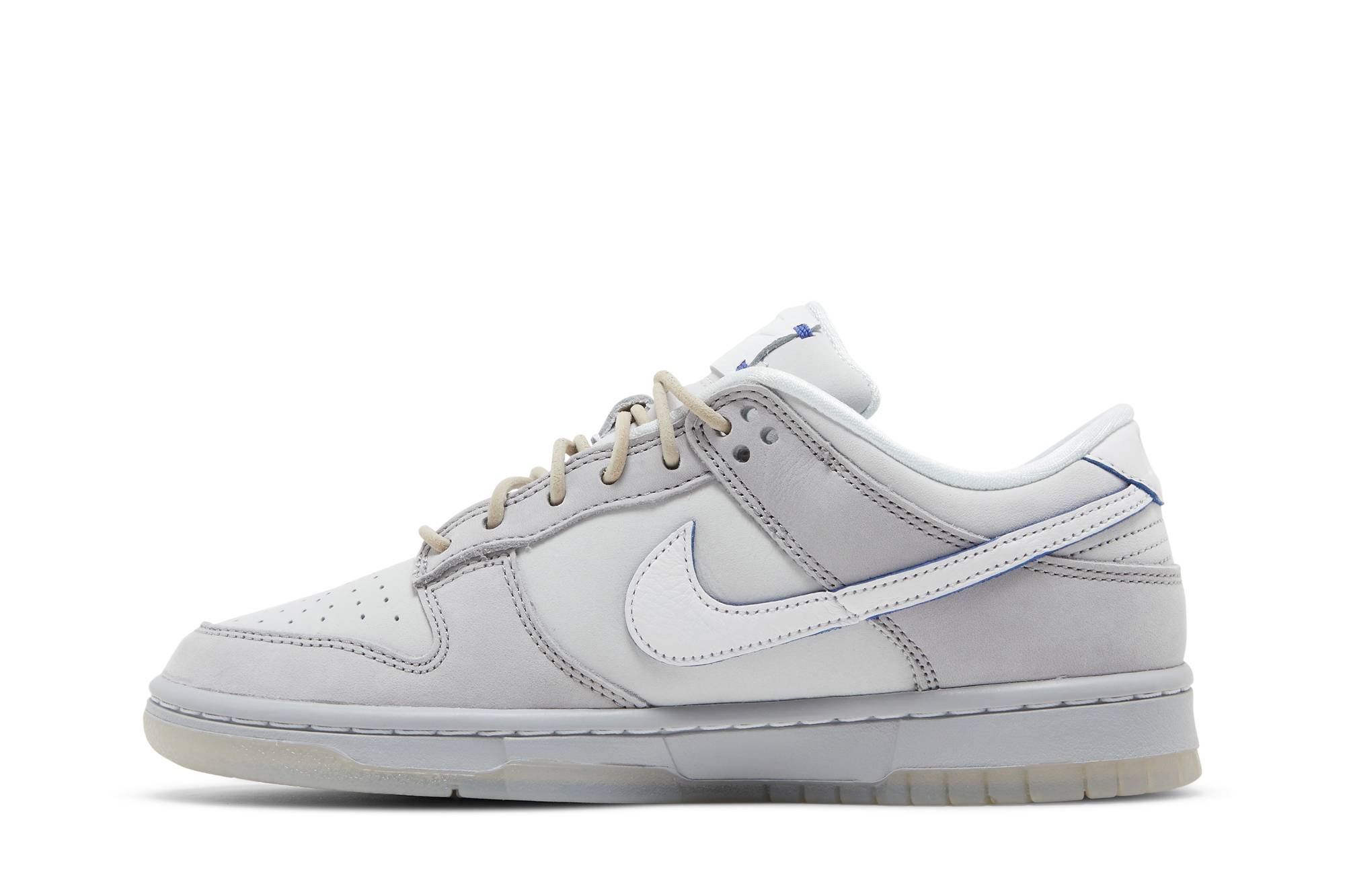 Nike Dunk Low Wolf Grey and Pure Platinum DX3722-001 Moroen - Image 12