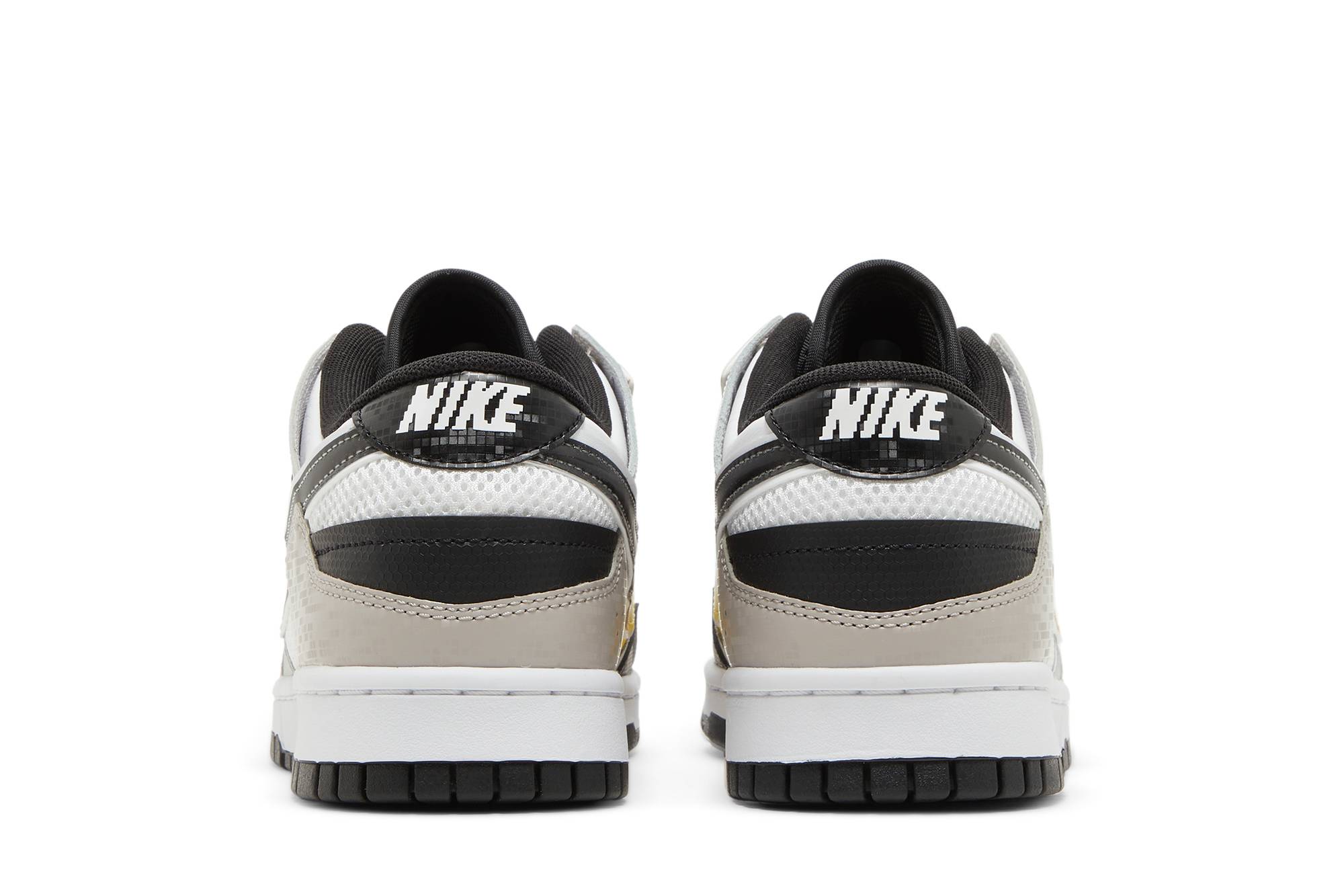 Nike Dunk Scrap Mighty Swooshers DX6058-101 Moroen - Image 13