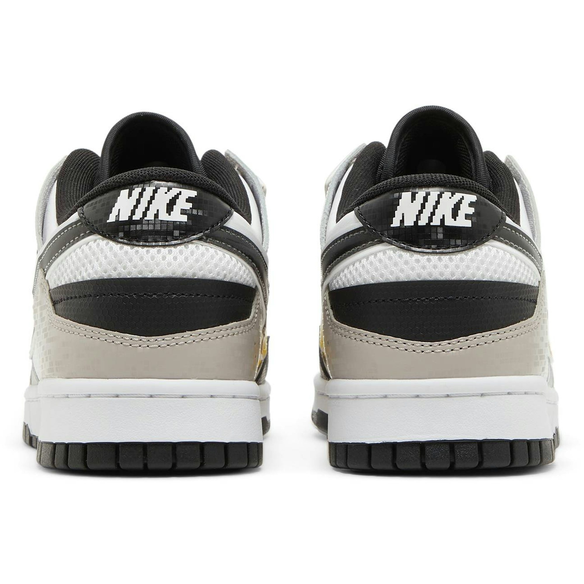 Nike Dunk Scrap Mighty Swooshers DX6058-101 Moroen - Image 6