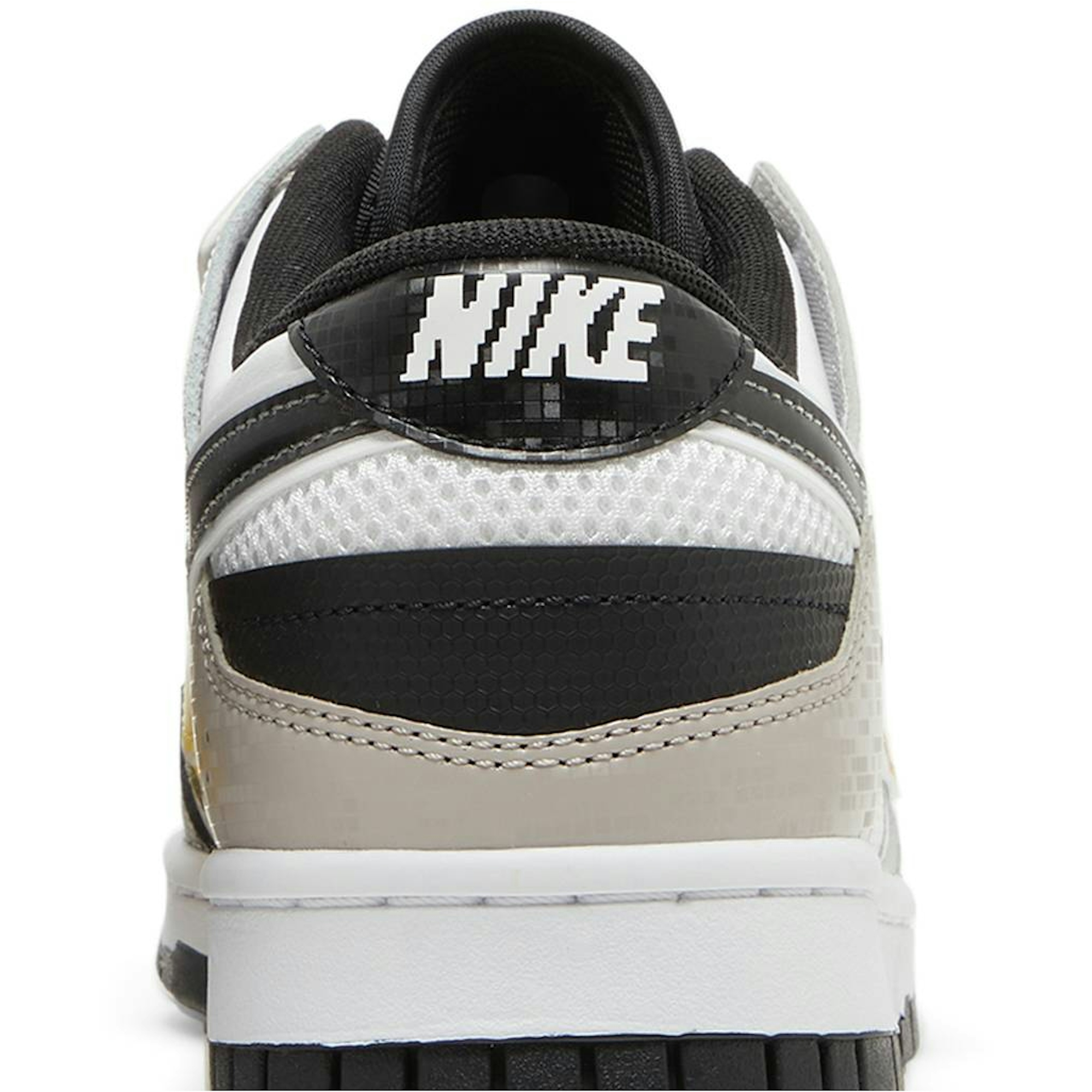 Nike Dunk Scrap Mighty Swooshers DX6058-101 Moroen - Image 7