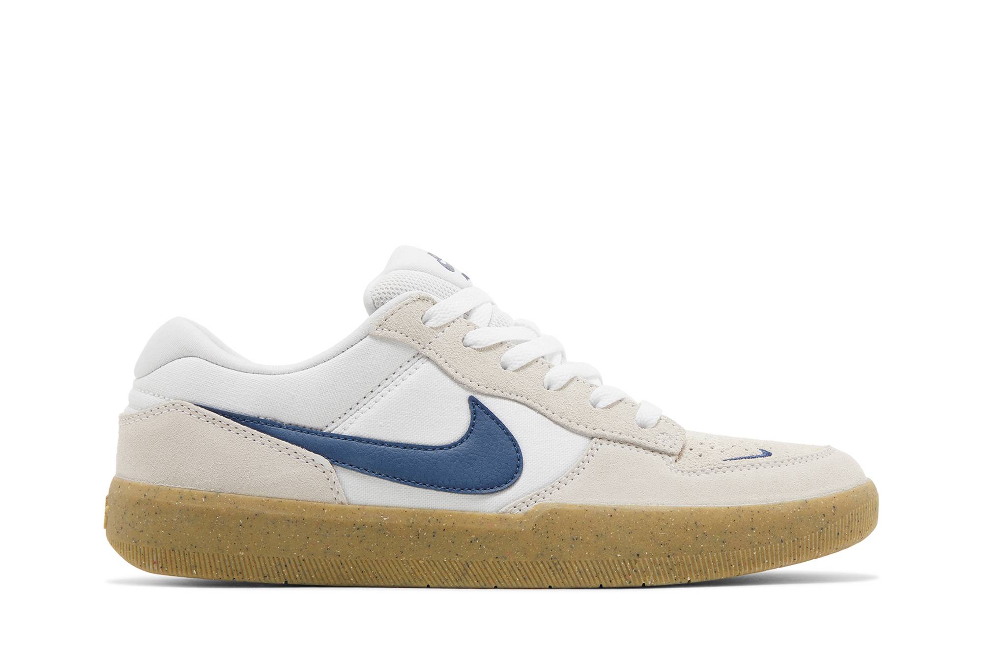 Nike Force 58 SB White Light Brown Gum CZ2959-100 Gloiber