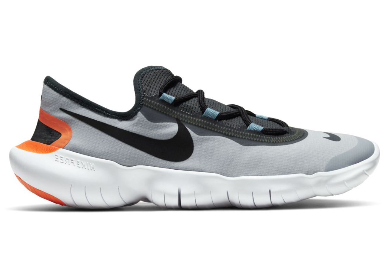 Nike Free RN 5.0 2020 Dark Smoke Grey CI9921-400 Gloiber