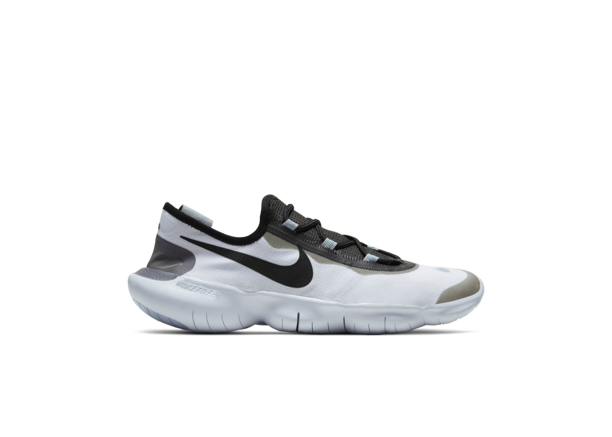 Nike Free RN 5.0 2020 Obsidian Mist Black CI9921-100 Gloiber