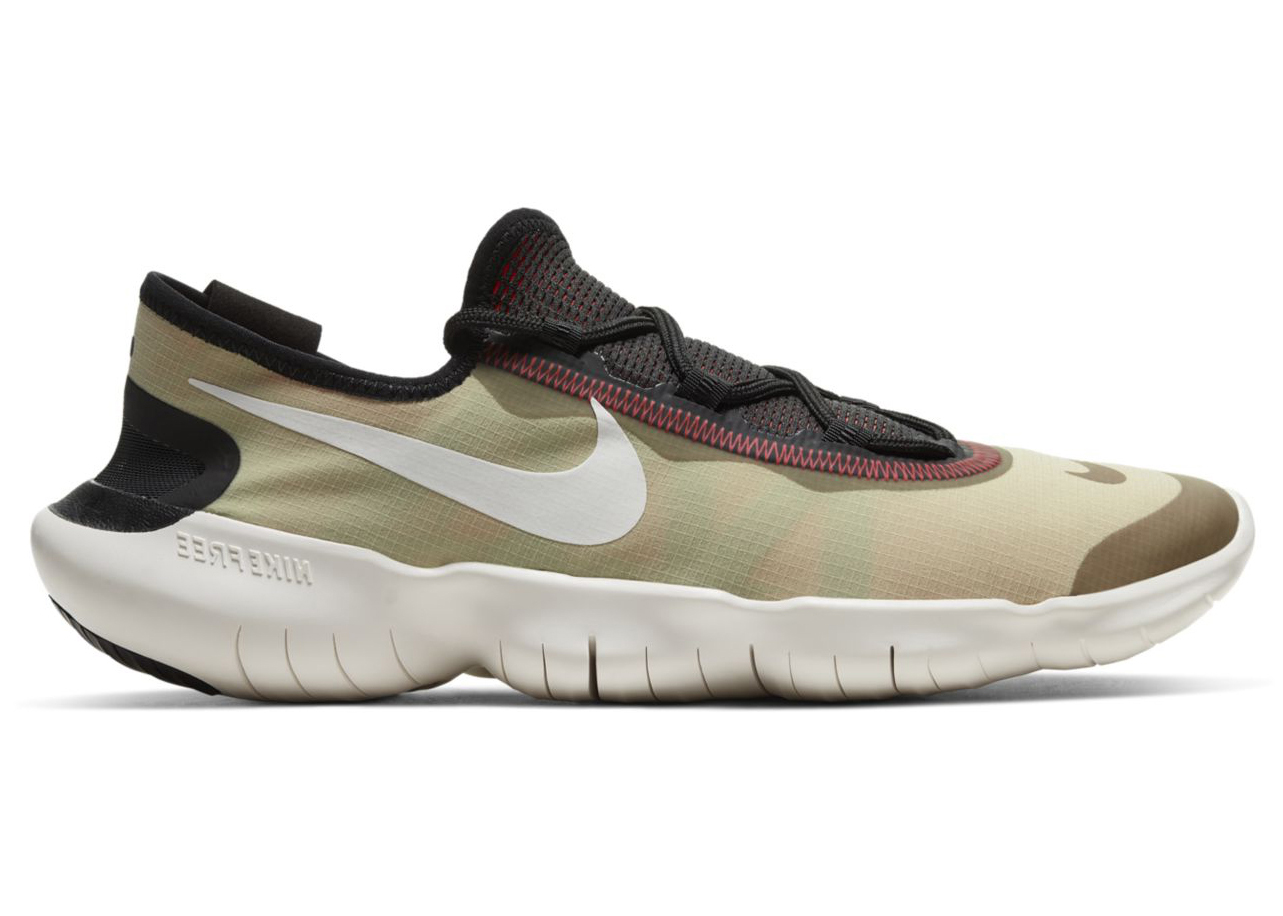 Nike Free RN 5.0 2020 'Olive Aura' CI9921-300 Gloiber