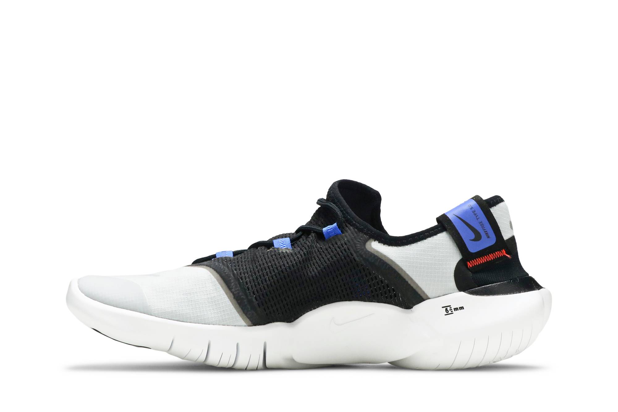 Nike Free RN 5.0 2020 'Platinum Racer Blue' CI9921-005 - Image 3