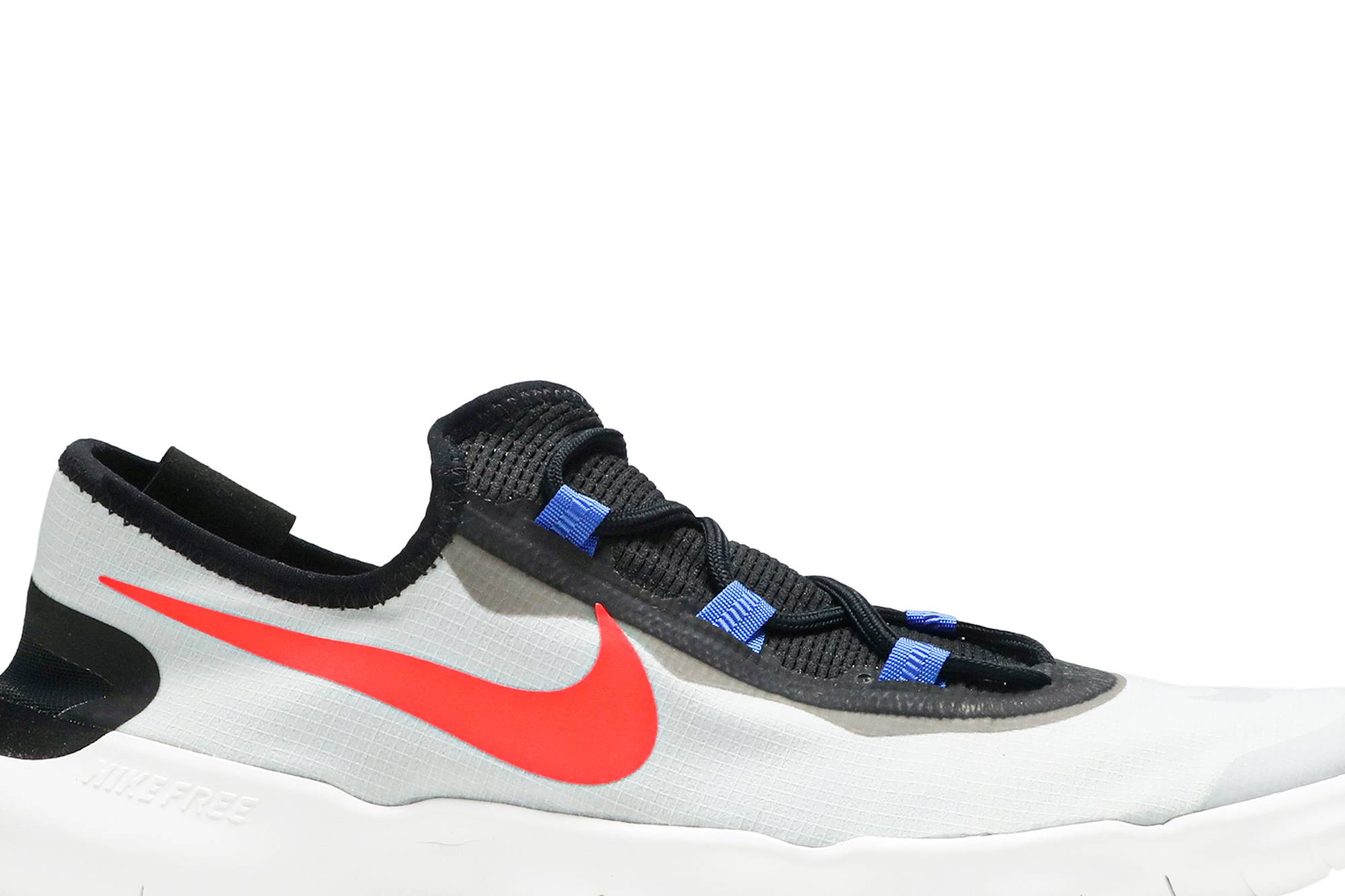 Nike Free RN 5.0 2020 'Platinum Racer Blue' CI9921-005 - Image 2
