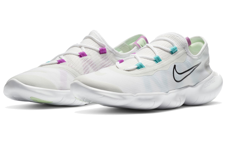 Nike Free RN 5.0 2020 Summit 'White' CI9921-102 - Image 3