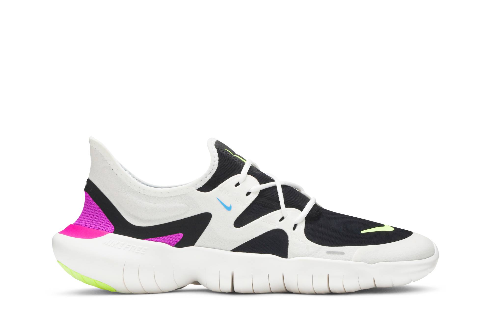 Nike Free RN 5.0 'Summit White' AQ1289-100