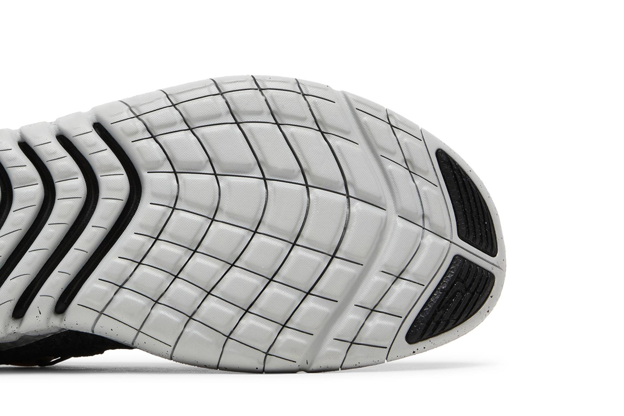 Nike Free Run 5.0 Black Dark Smoke Grey CZ1884-006 Moroen - Image 5